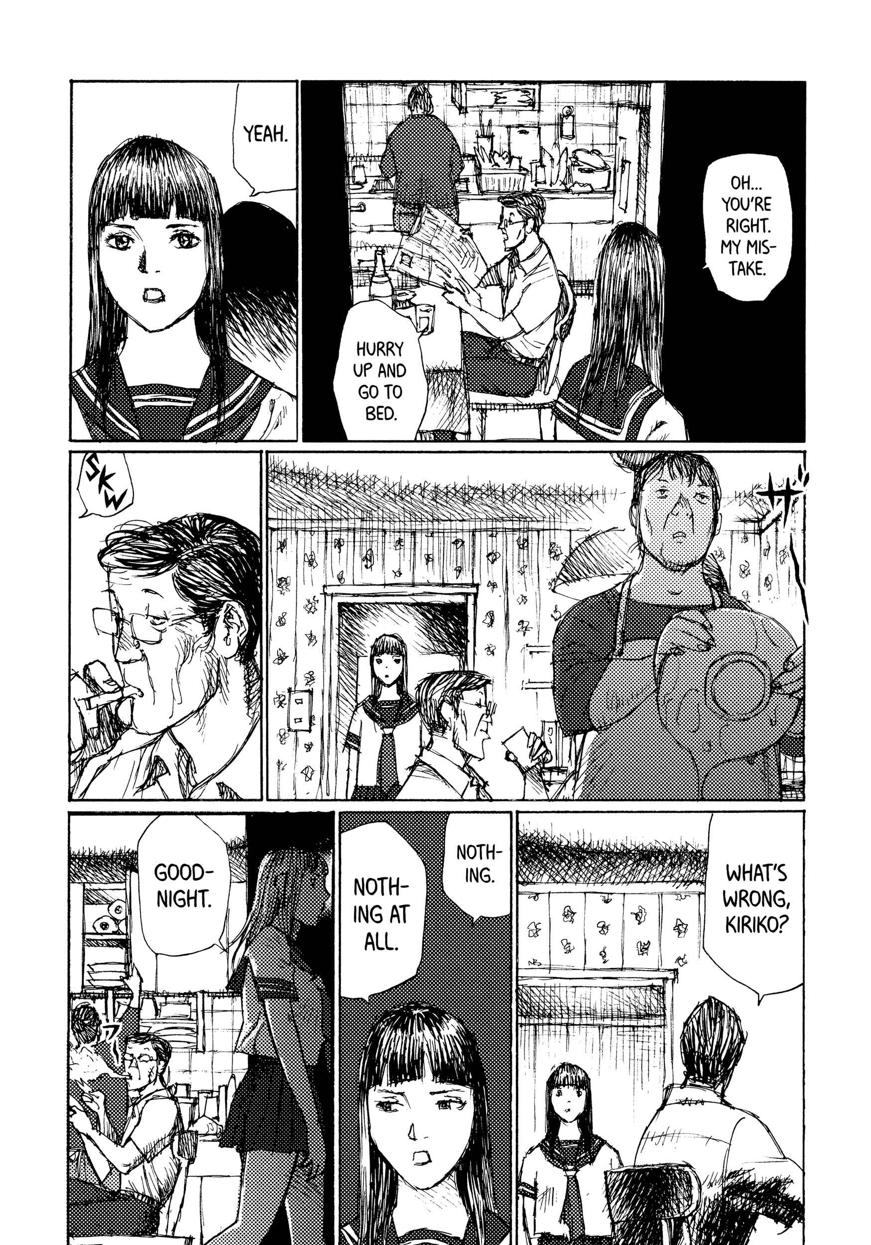 Page 13 Chapter 44 Joshi Kouhei