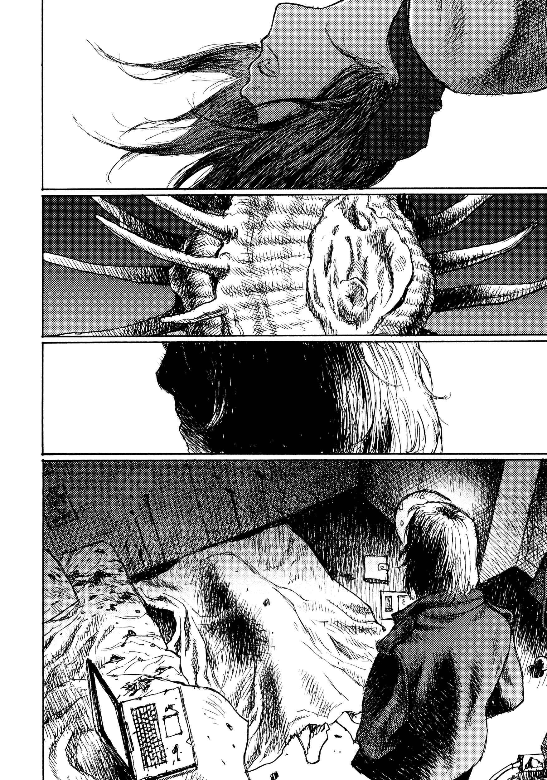 Page 24 Chapter 44 Joshi Kouhei