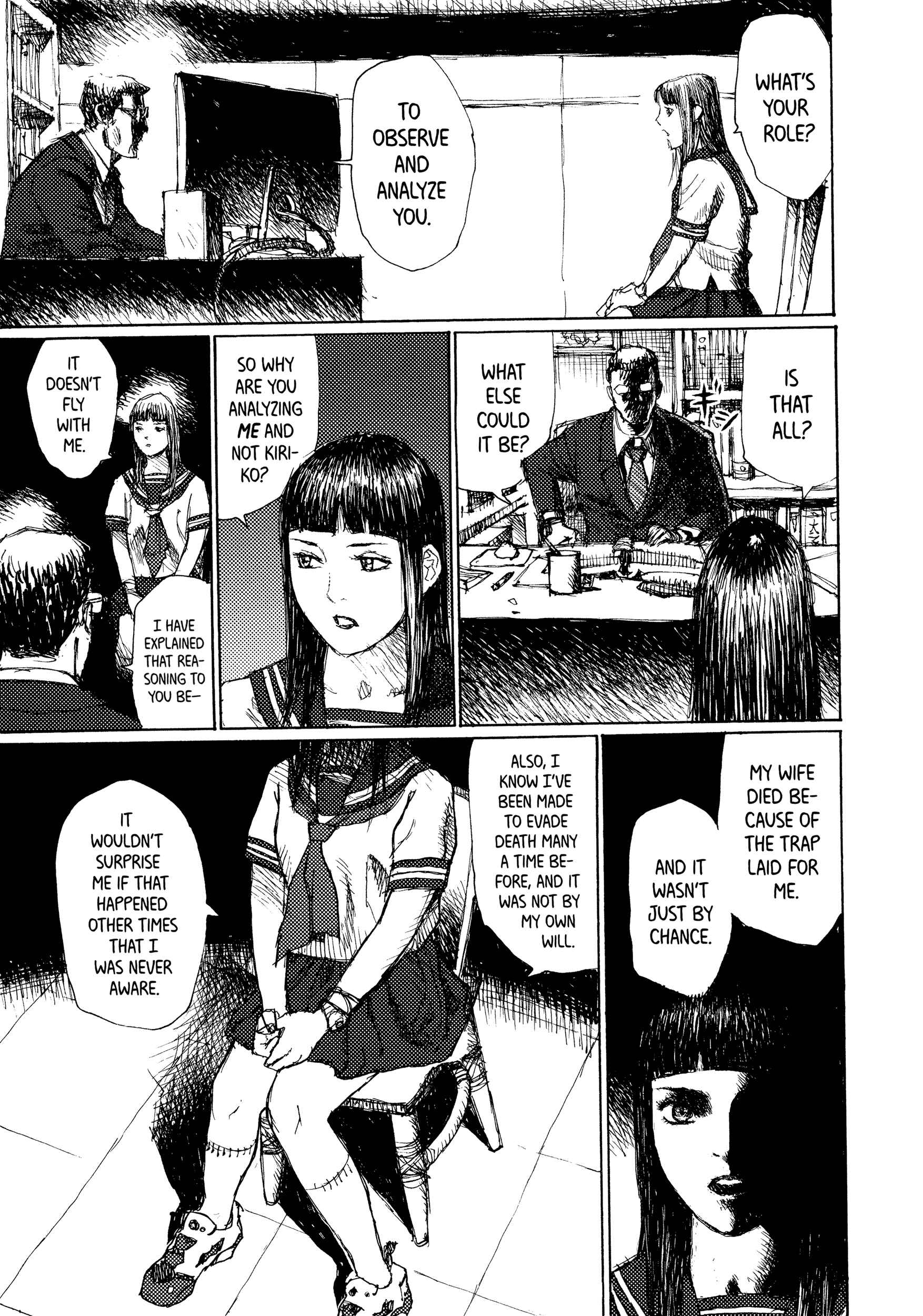 Page 3 Chapter 44 Joshi Kouhei