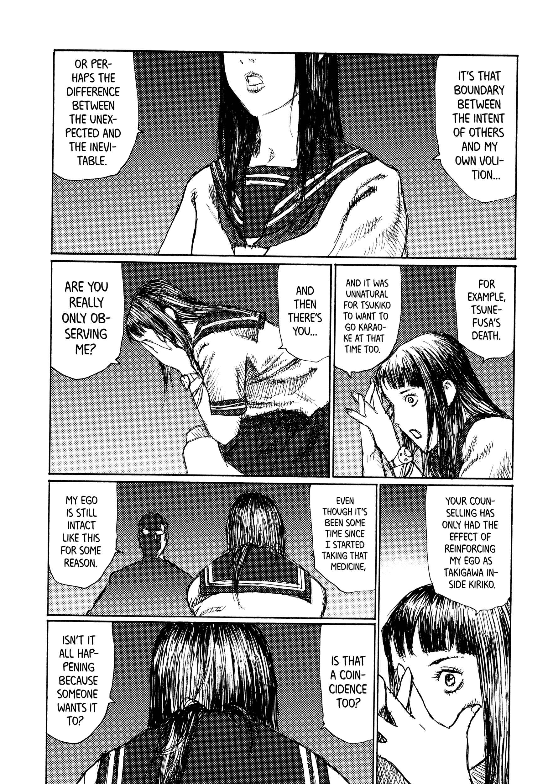 Page 4 Chapter 44 Joshi Kouhei