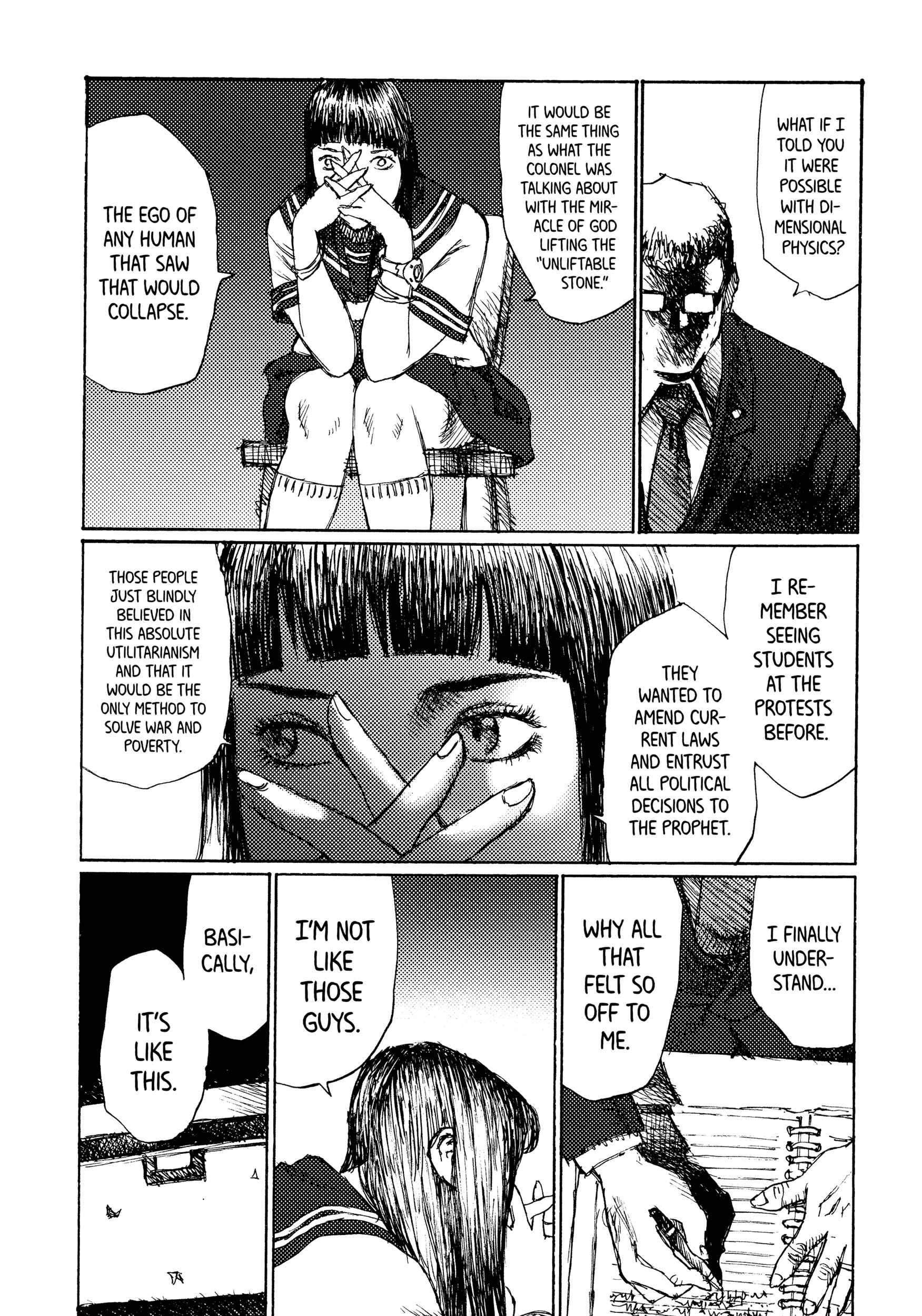 Page 8 Chapter 44 Joshi Kouhei