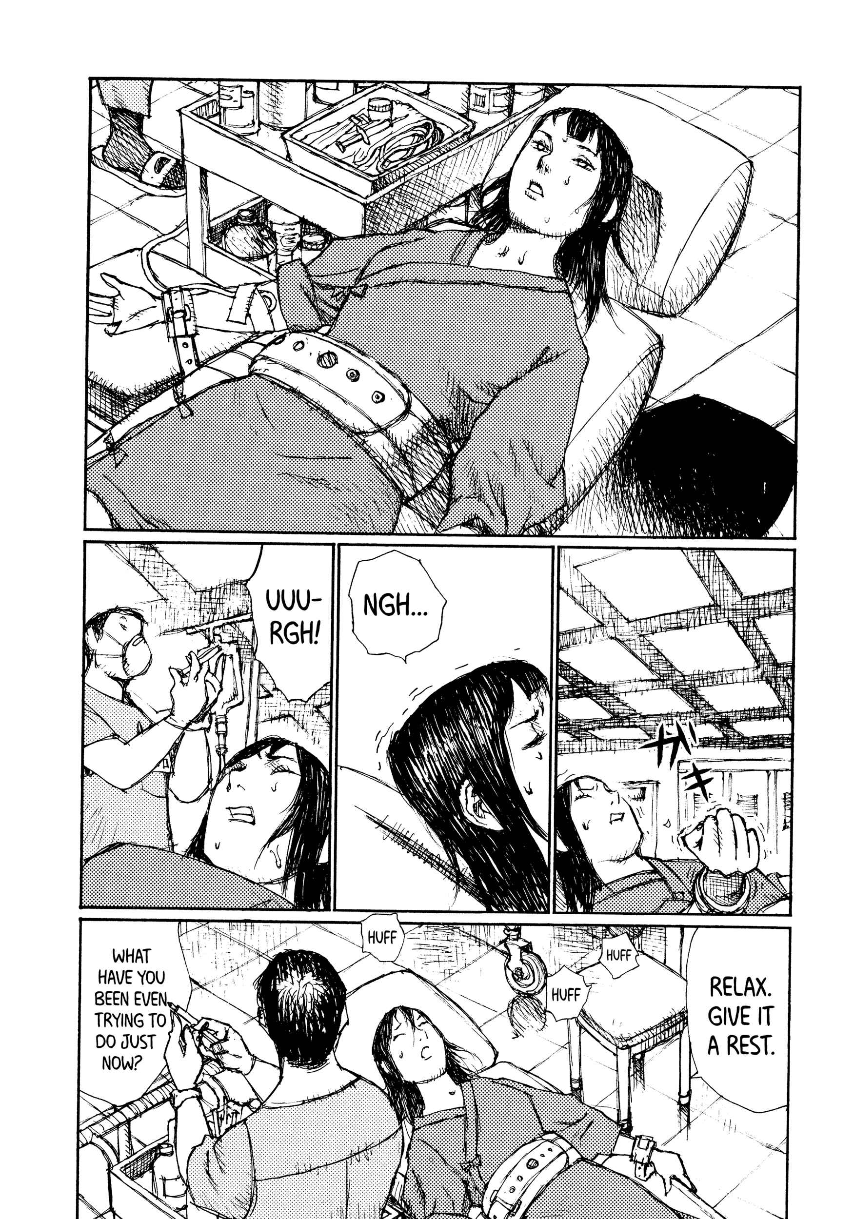 Page 21 Chapter 38 Joshi Kouhei