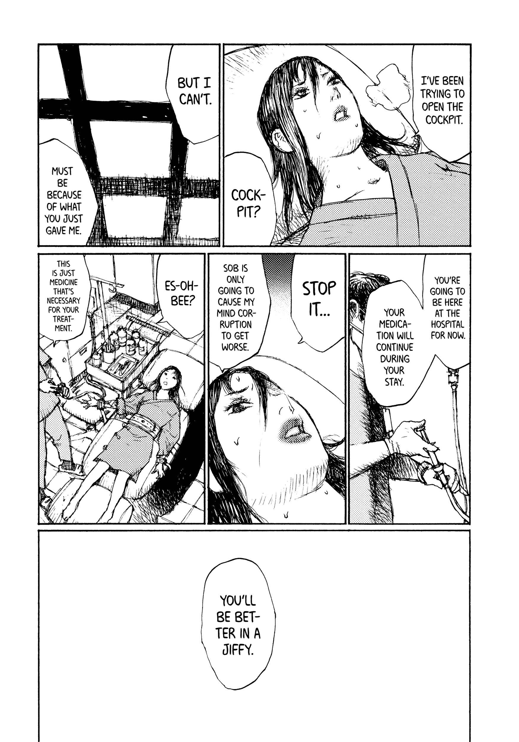 Page 22 Chapter 38 Joshi Kouhei