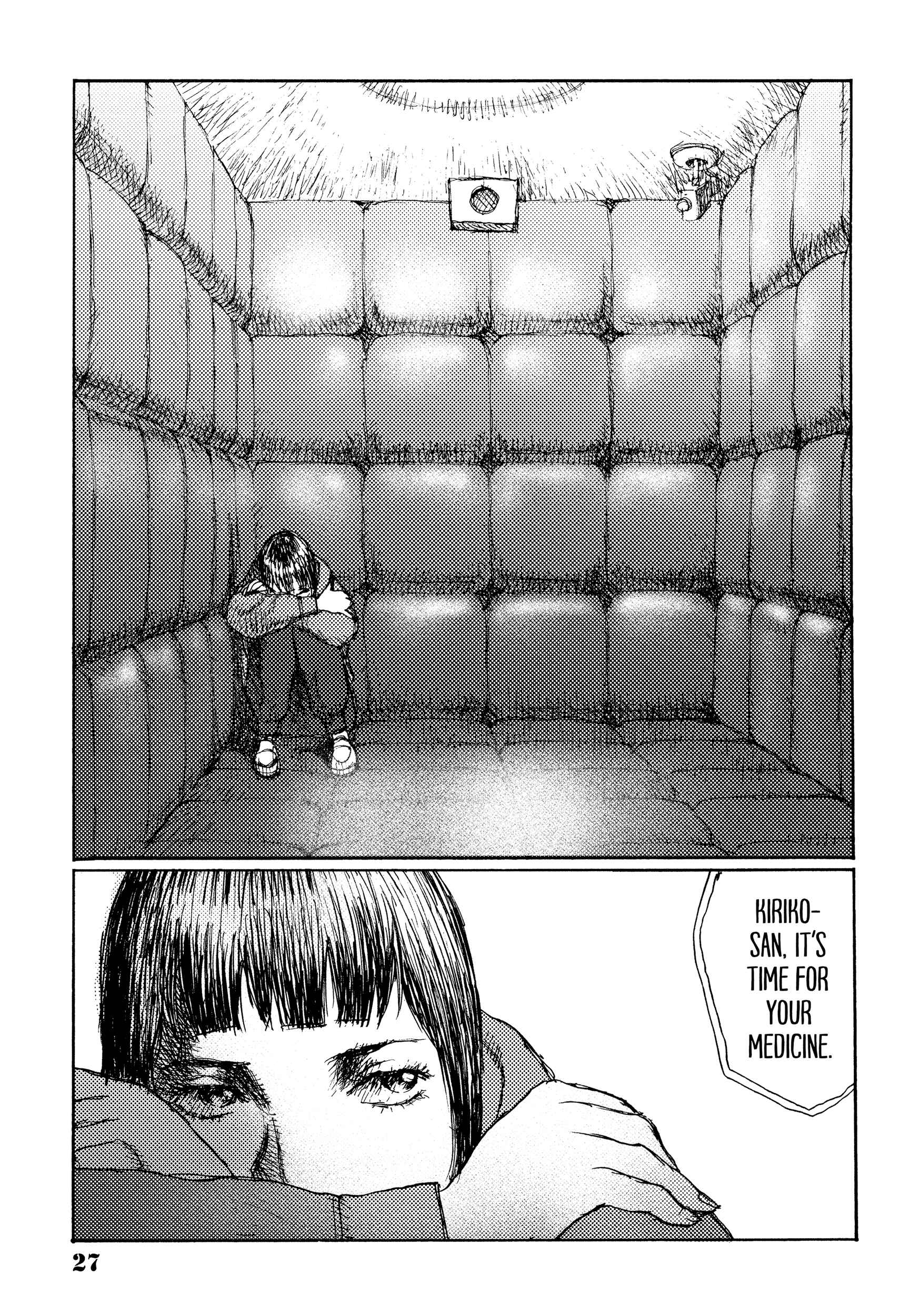 Page 28 Chapter 38 Joshi Kouhei