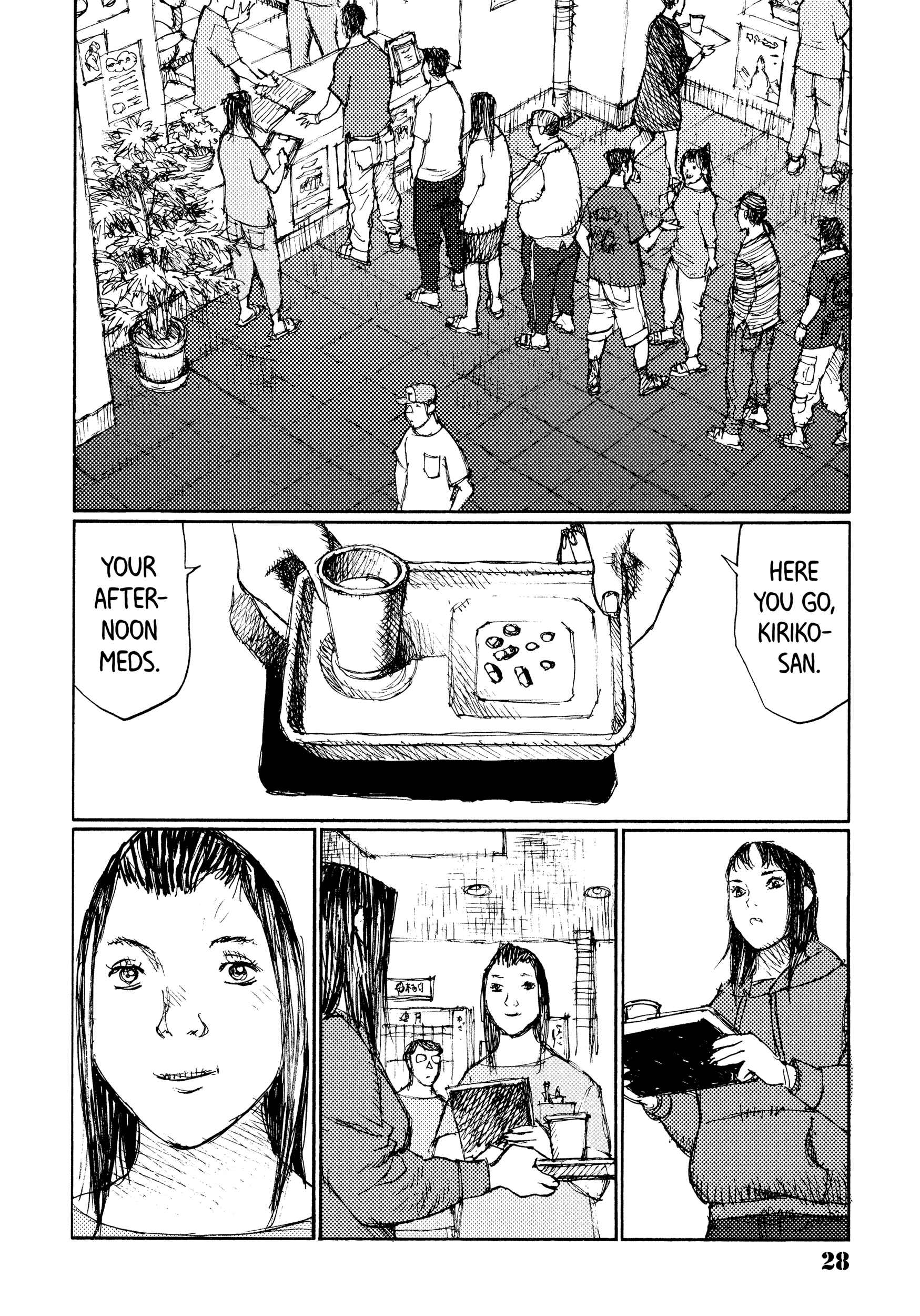 Page 29 Chapter 38 Joshi Kouhei