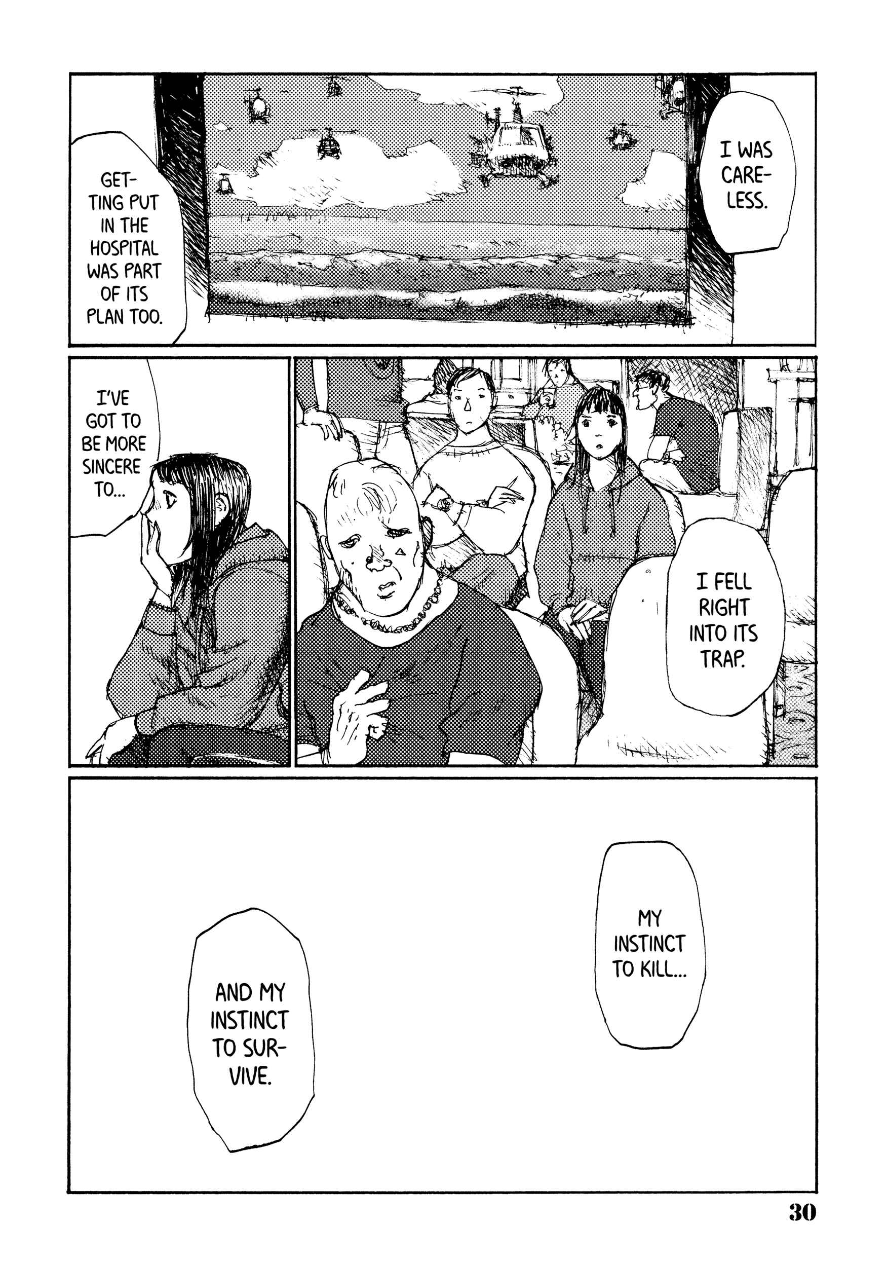 Page 31 Chapter 38 Joshi Kouhei