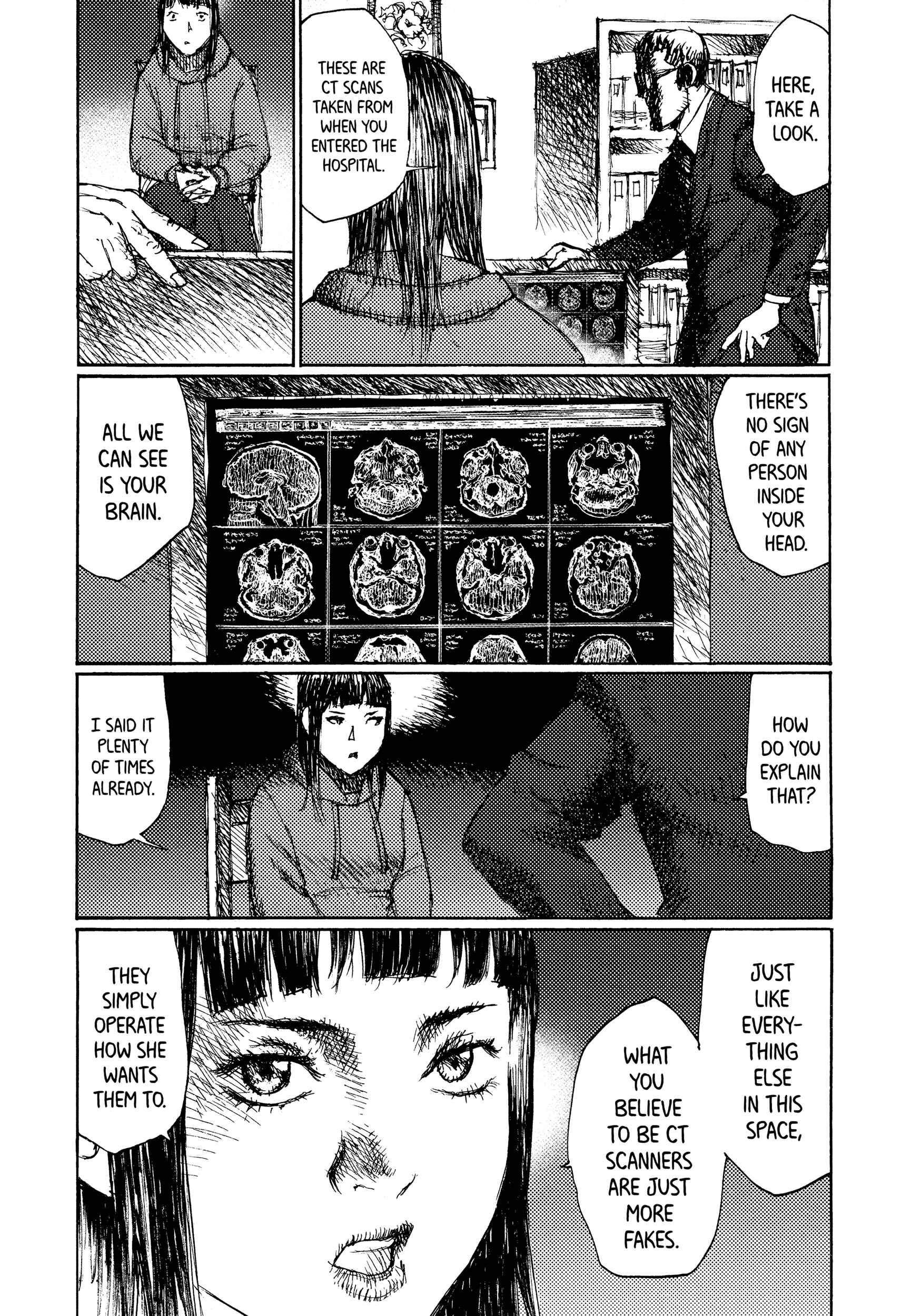 Page 34 Chapter 38 Joshi Kouhei