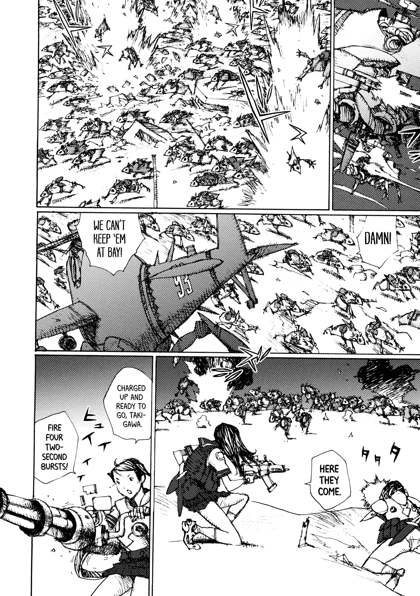 Page 17 Chapter 21 Joshi Kouhei