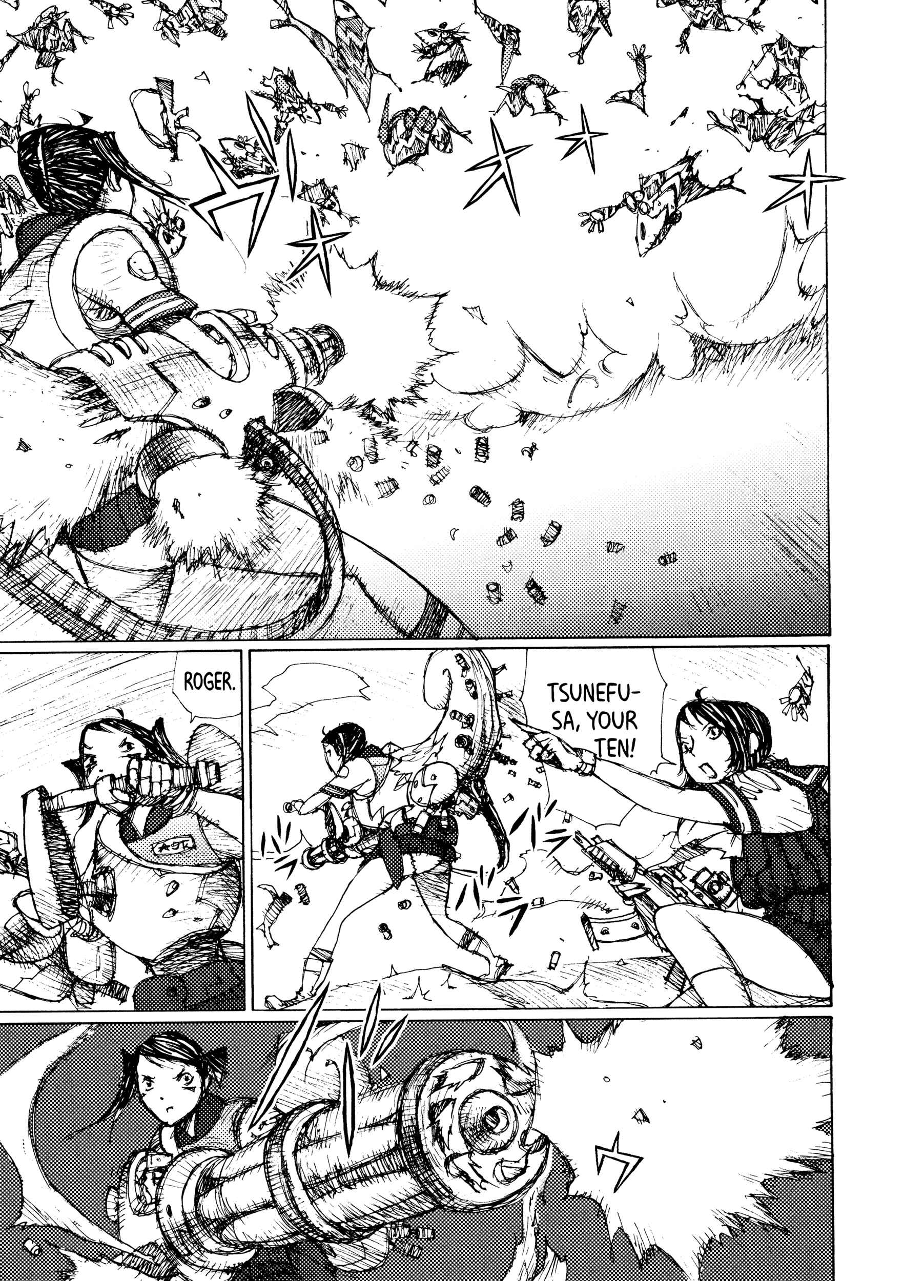 Page 20 Chapter 21 Joshi Kouhei