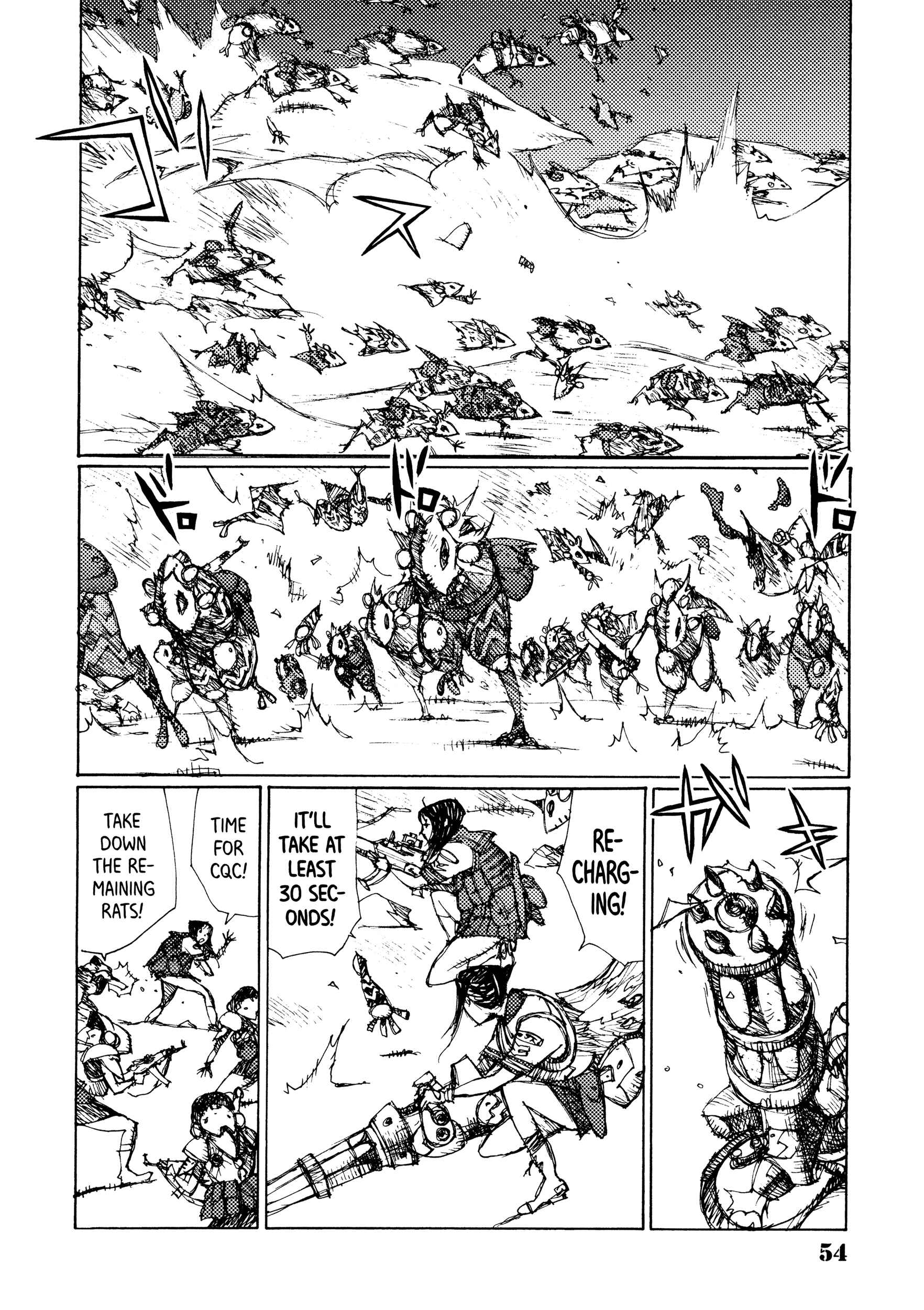 Page 21 Chapter 21 Joshi Kouhei