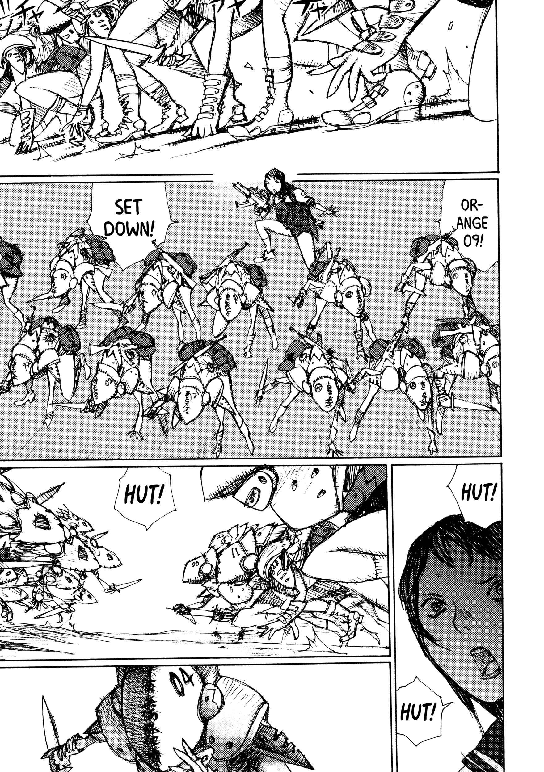Page 22 Chapter 21 Joshi Kouhei