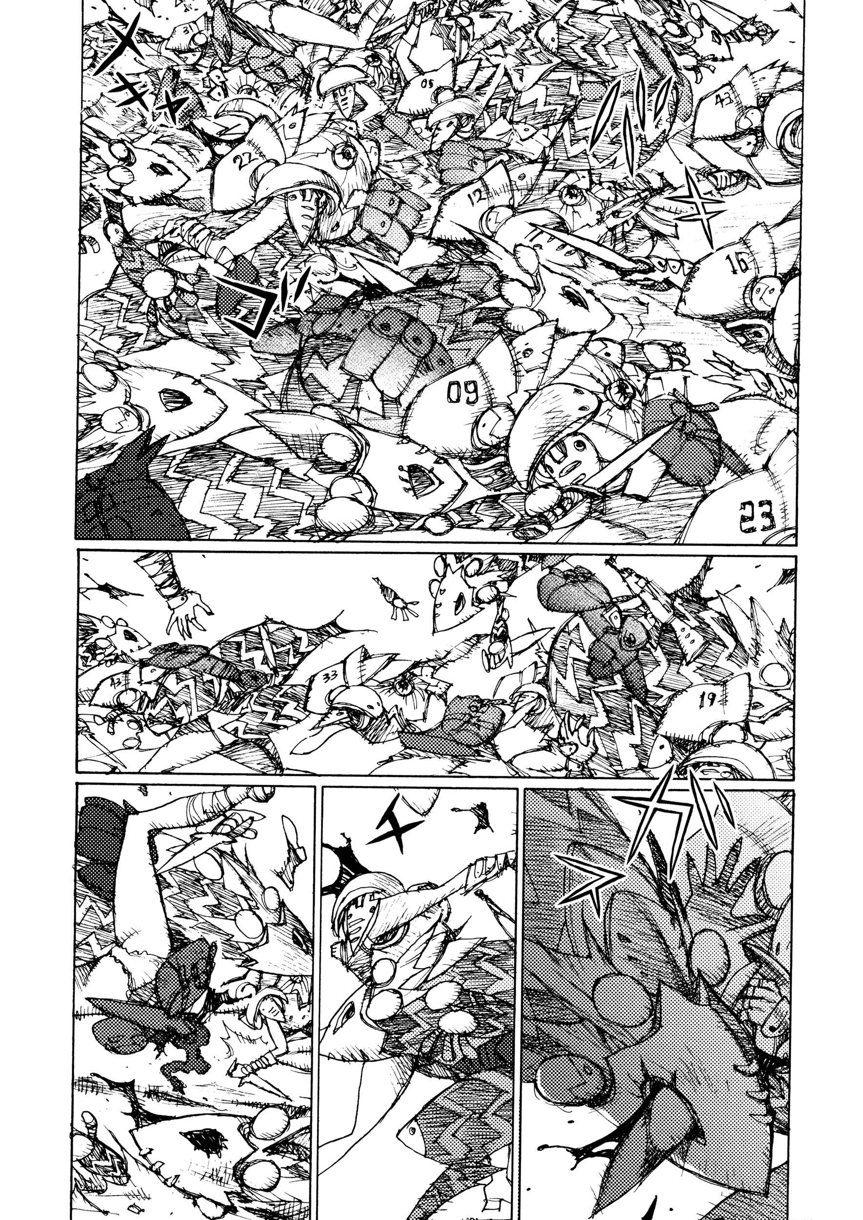 Page 23 Chapter 21 Joshi Kouhei