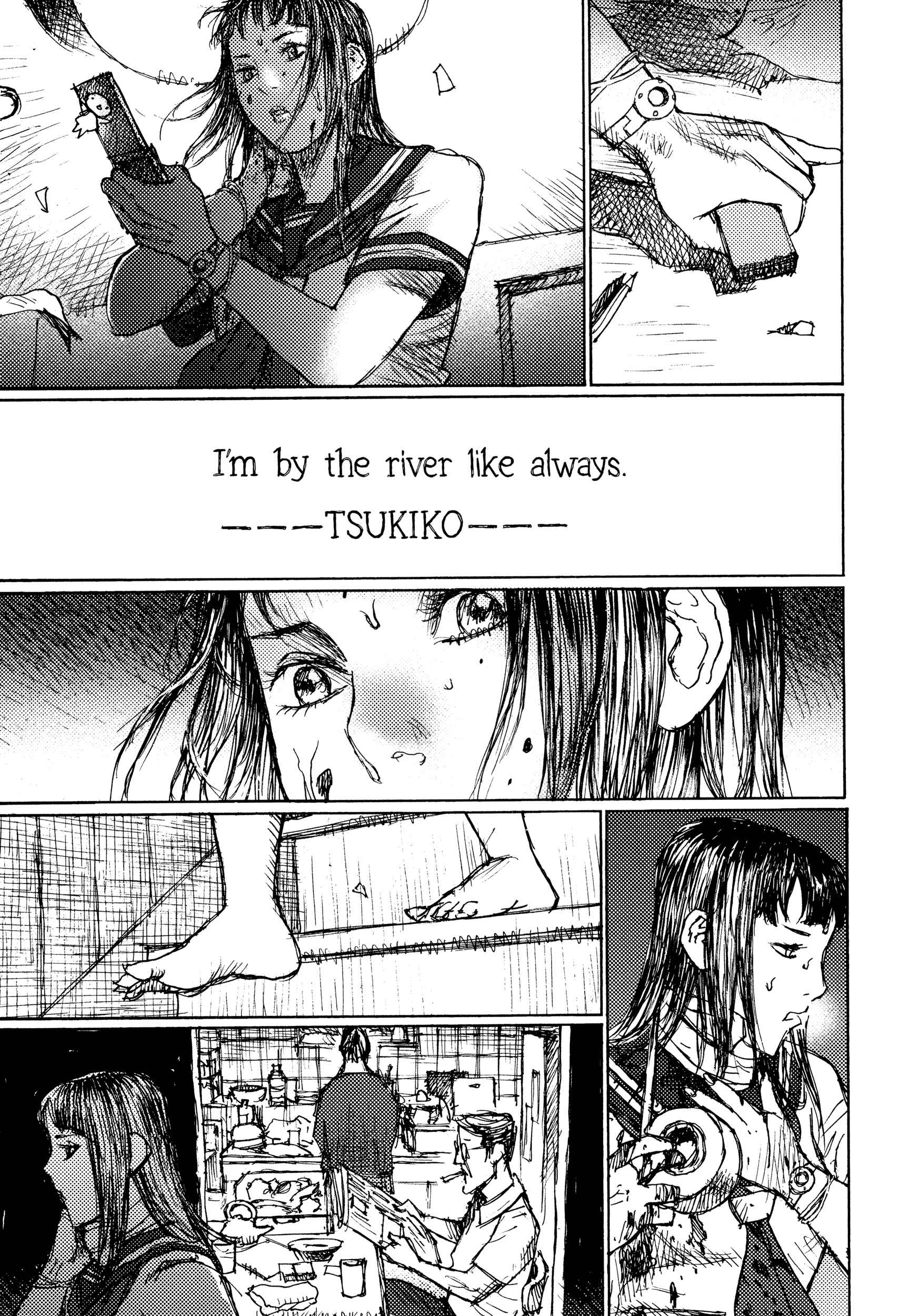 Page 11 Chapter 45 Joshi Kouhei