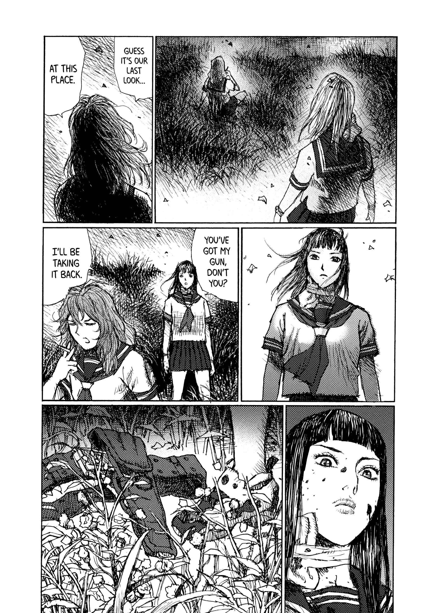 Page 18 Chapter 45 Joshi Kouhei
