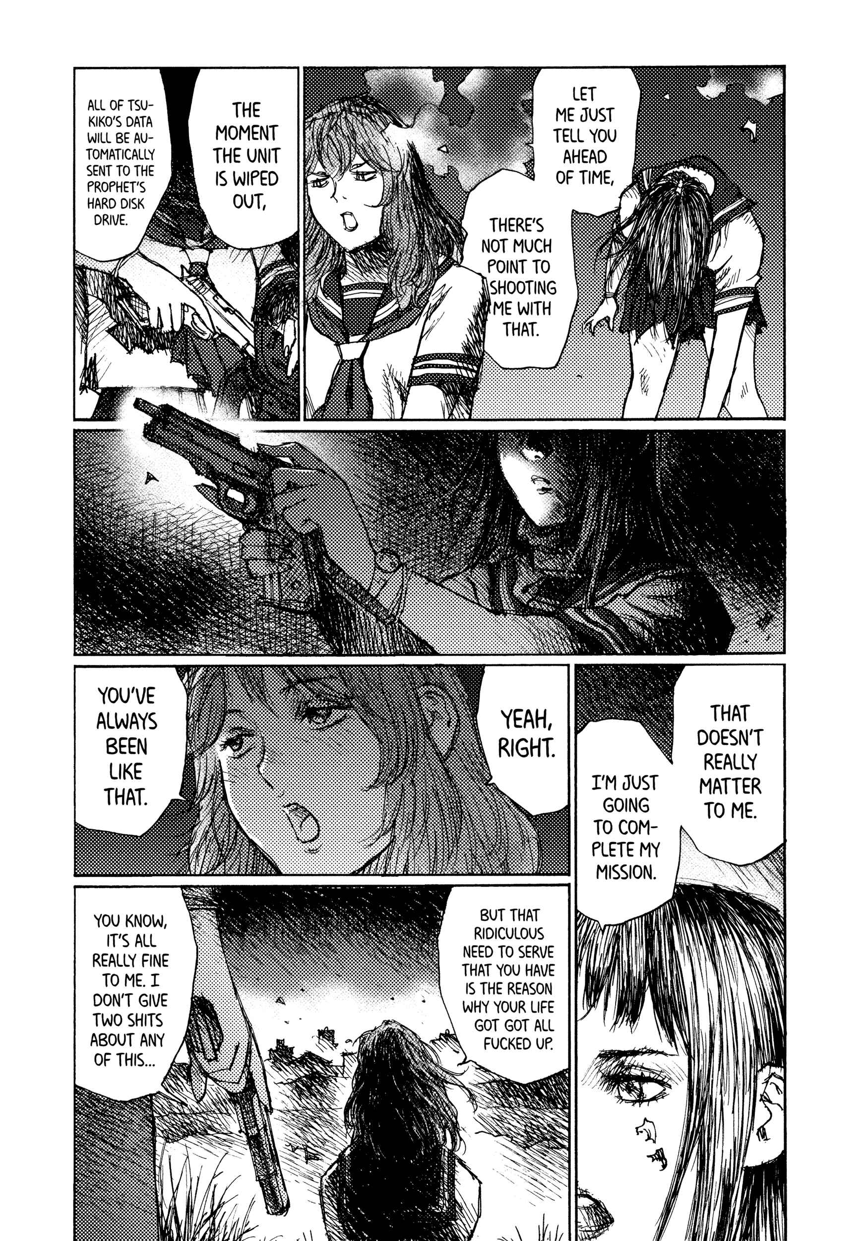 Page 19 Chapter 45 Joshi Kouhei