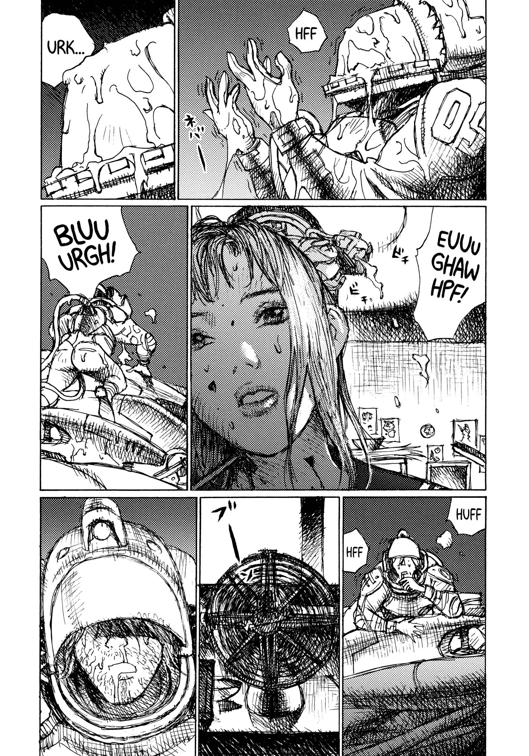 Page 2 Chapter 45 Joshi Kouhei