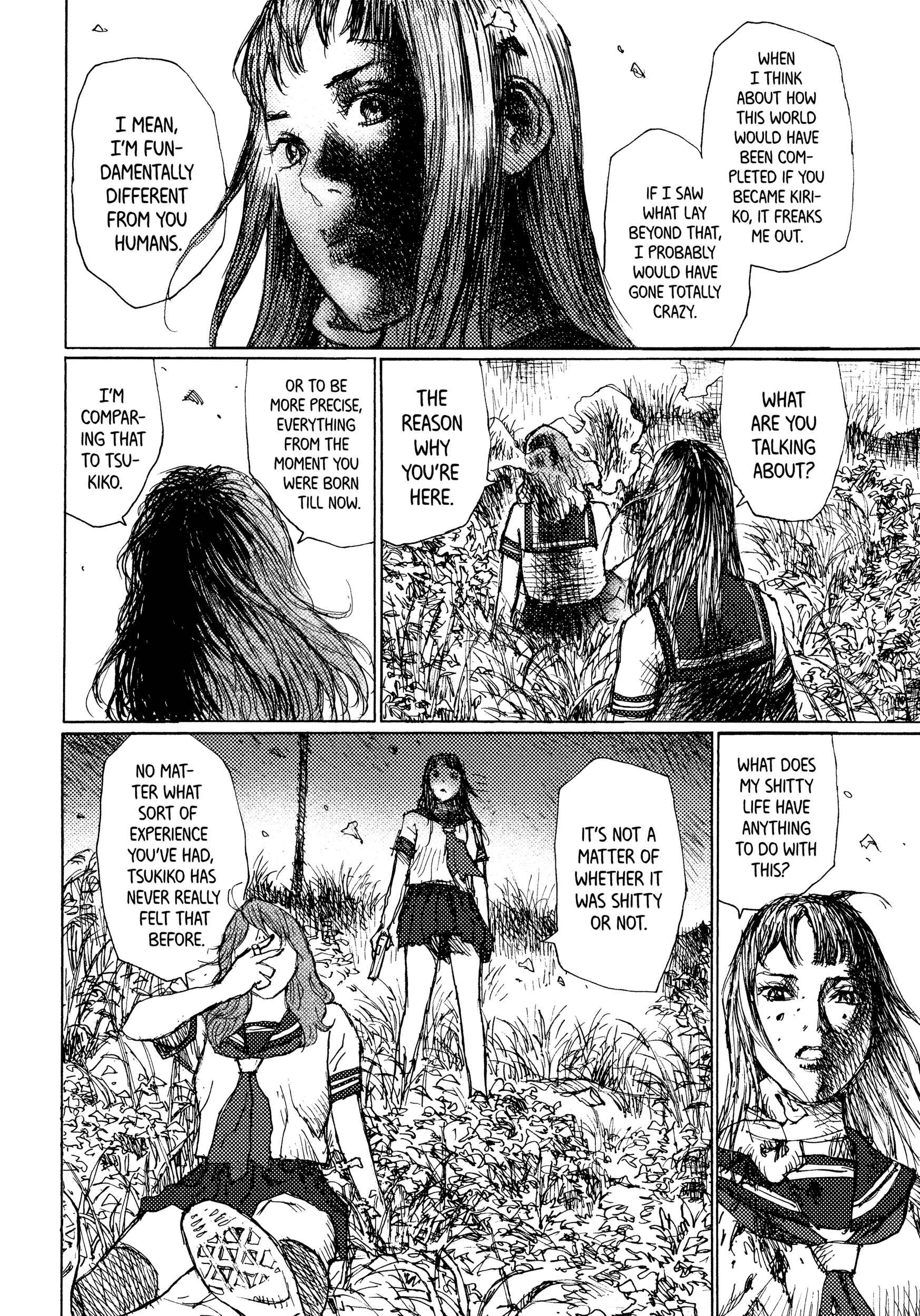 Page 20 Chapter 45 Joshi Kouhei