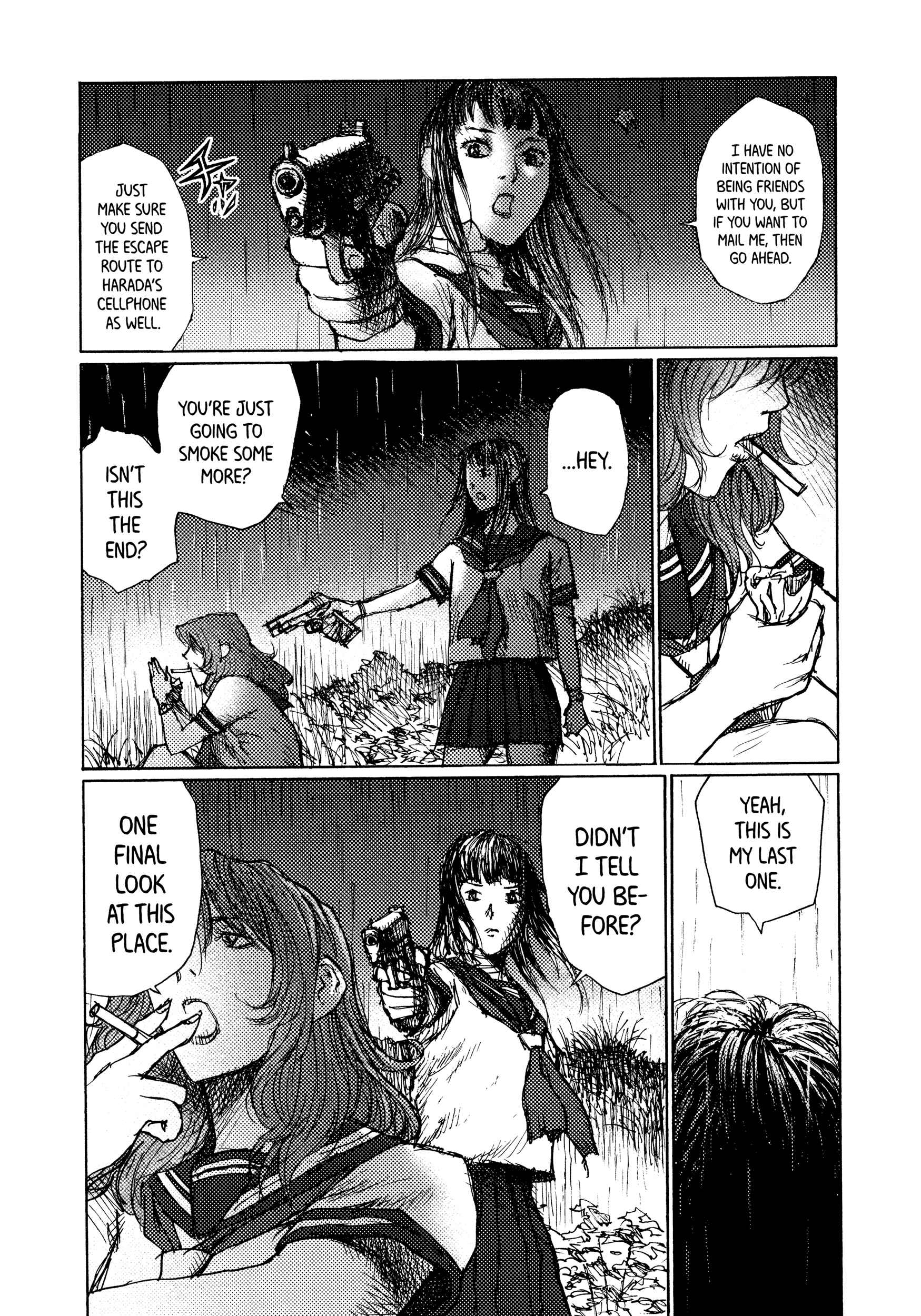 Page 26 Chapter 45 Joshi Kouhei
