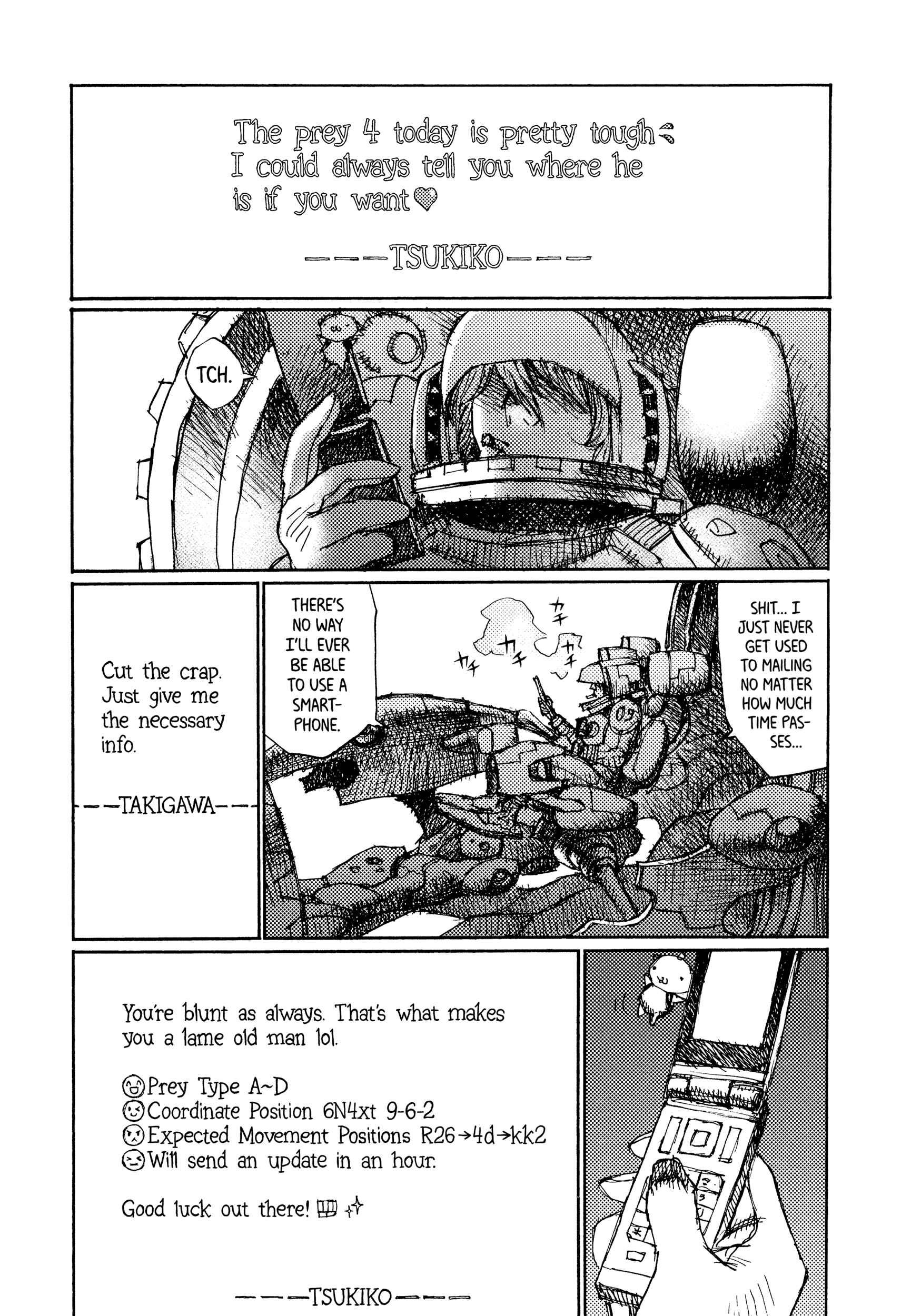 Page 35 Chapter 45 Joshi Kouhei