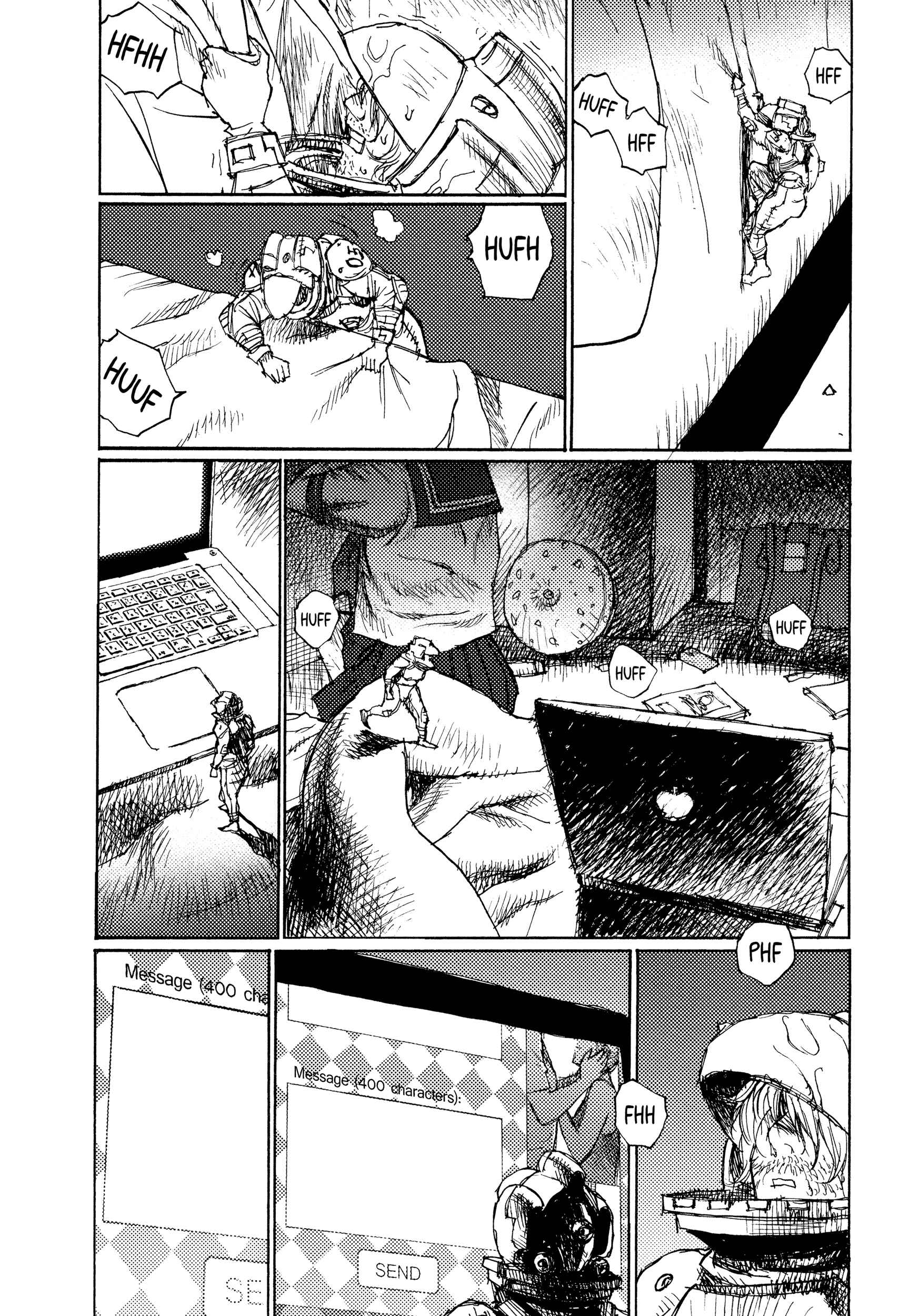 Page 4 Chapter 45 Joshi Kouhei