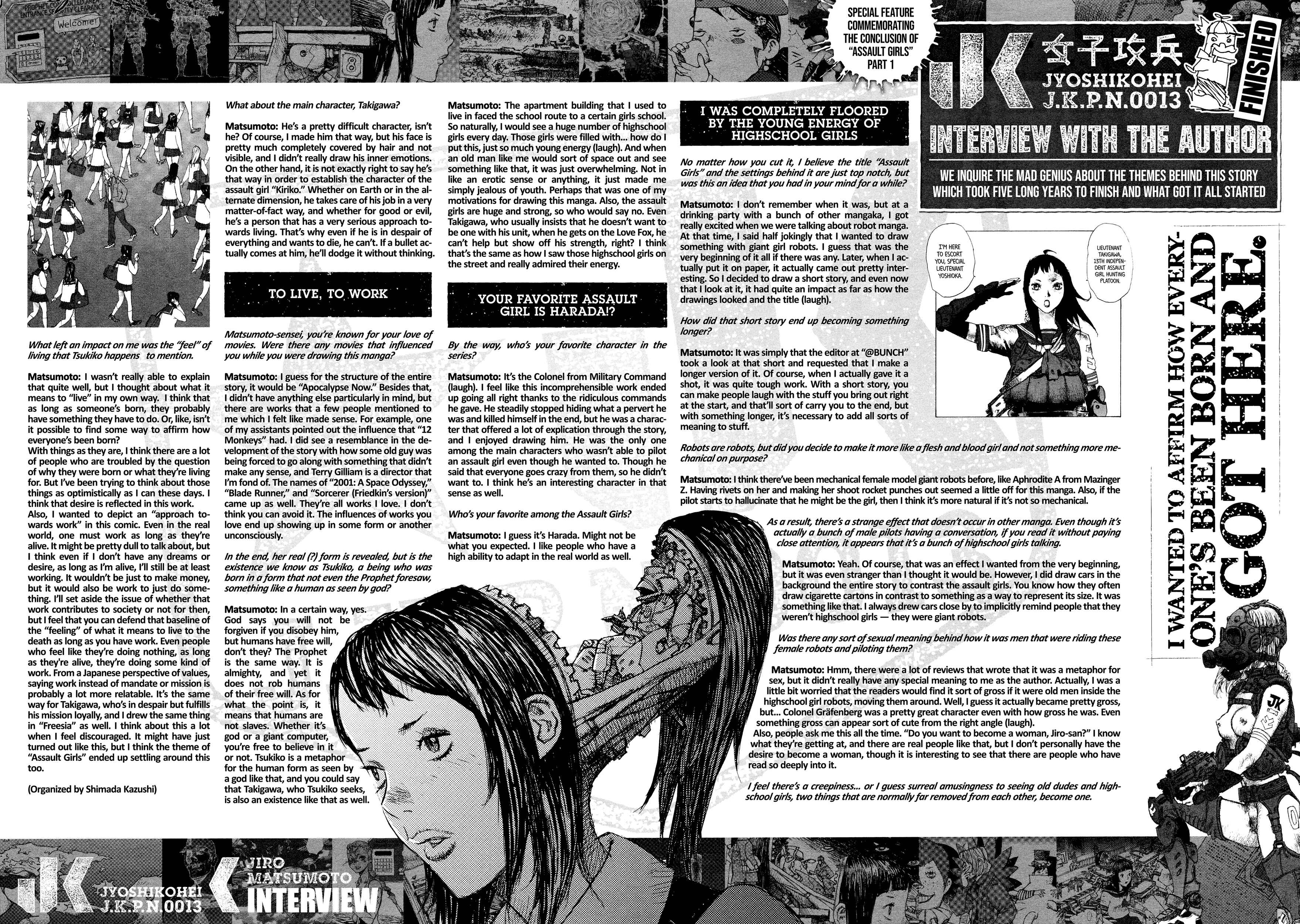 Page 52 Chapter 45 Joshi Kouhei