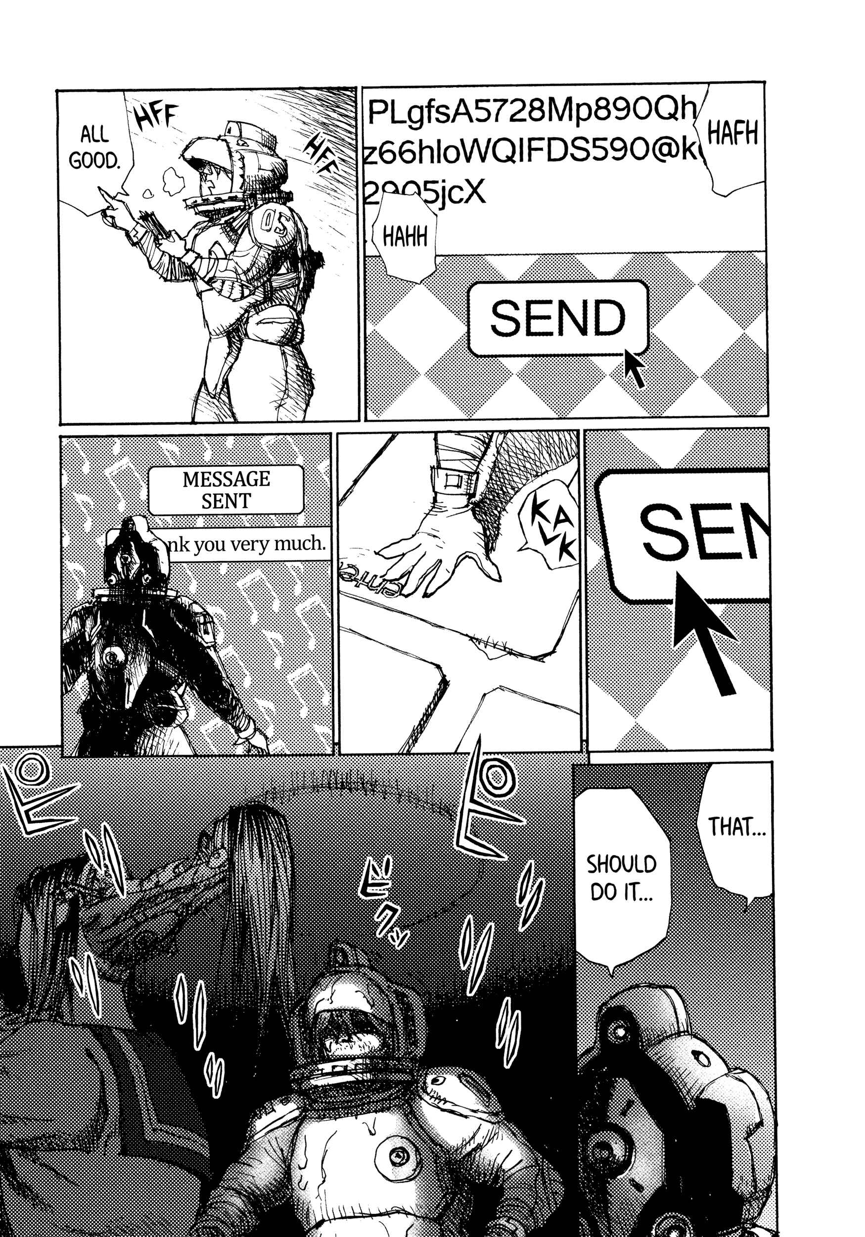 Page 7 Chapter 45 Joshi Kouhei