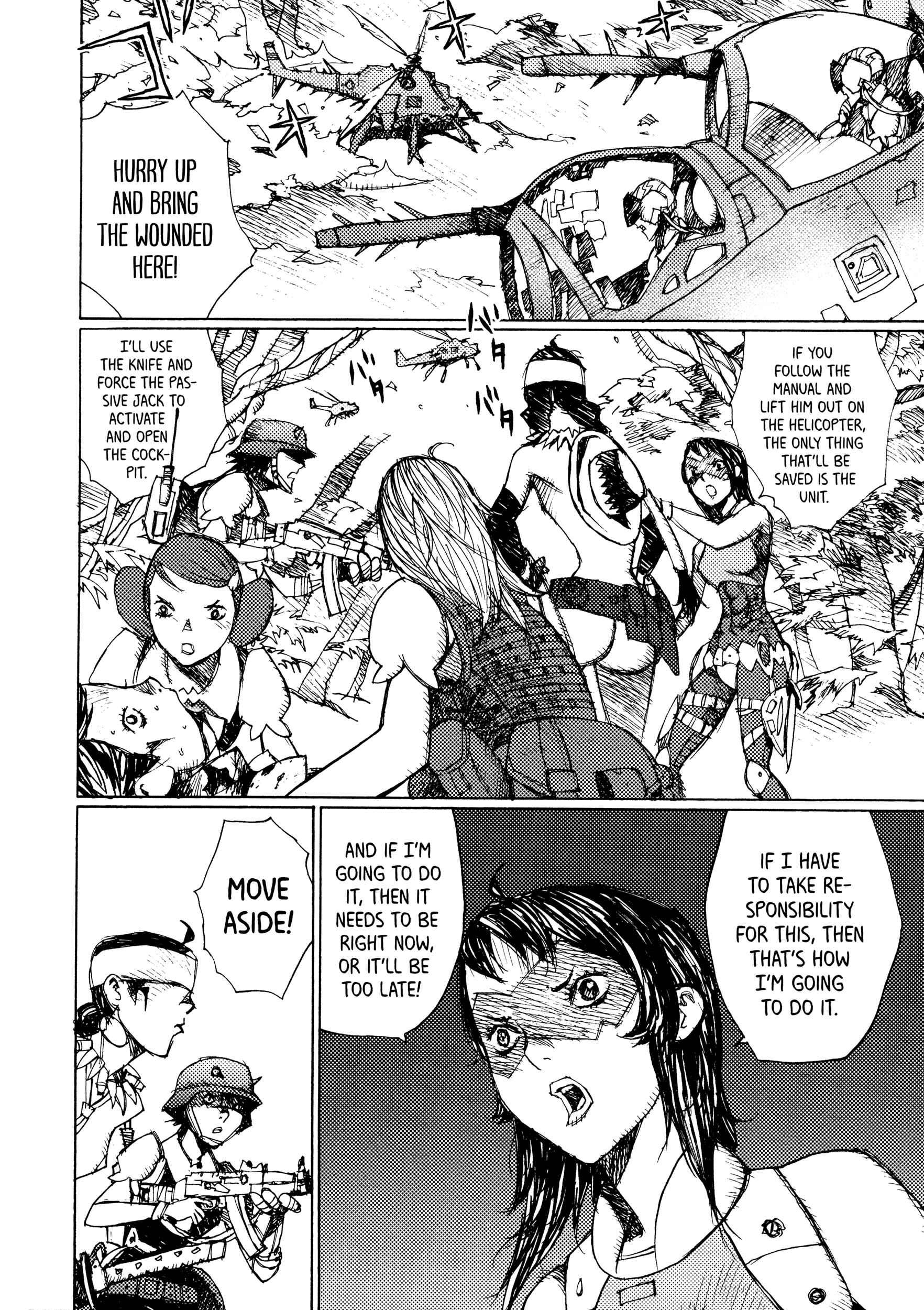 Page 17 Chapter 17 Joshi Kouhei