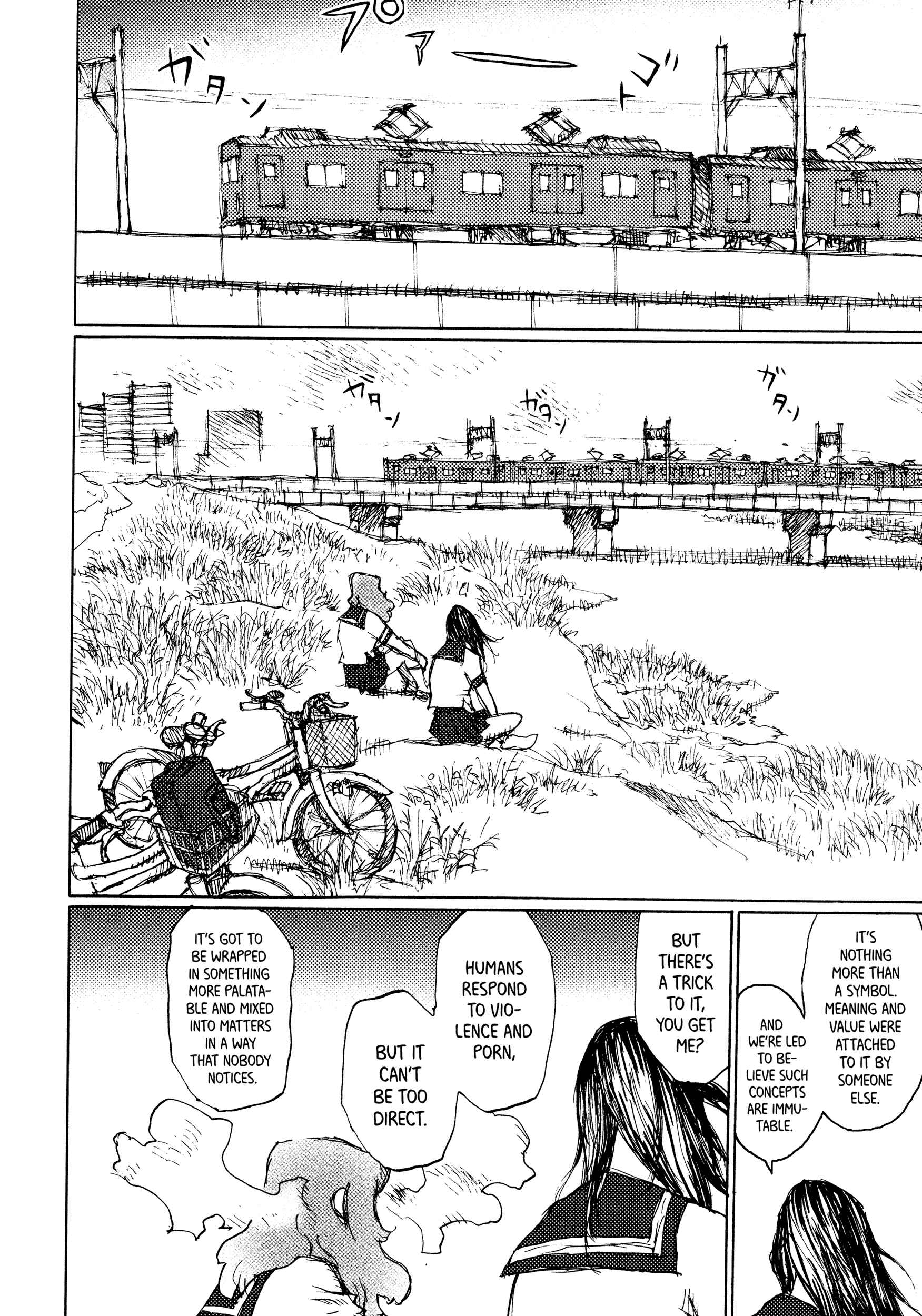 Page 21 Chapter 32 Joshi Kouhei