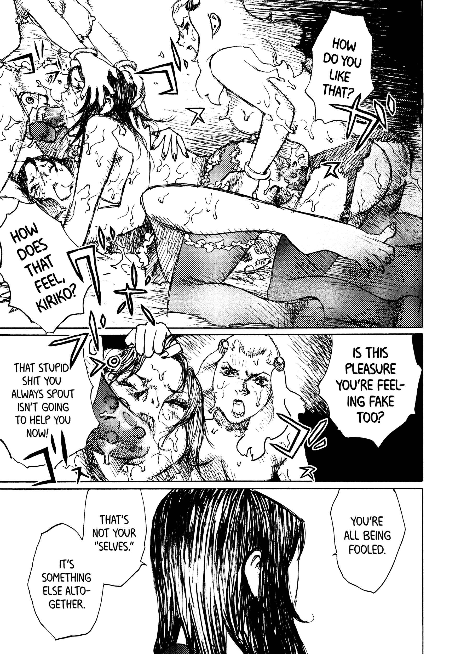 Page 22 Chapter 32 Joshi Kouhei