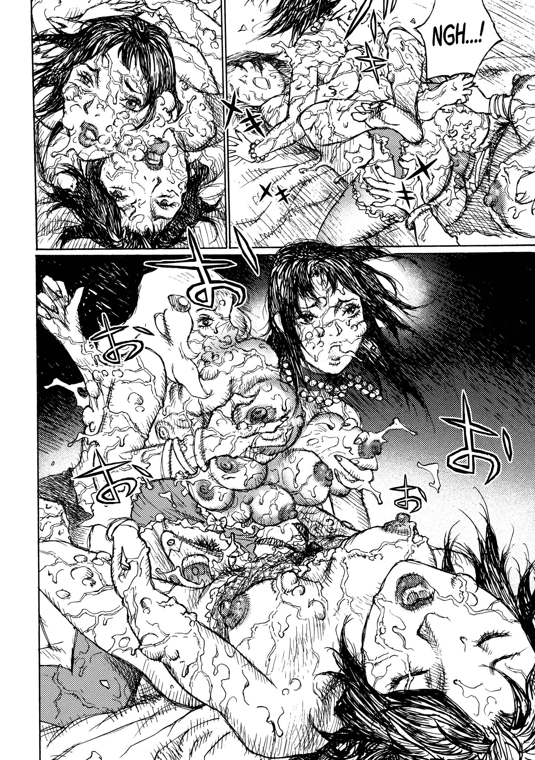 Page 33 Chapter 32 Joshi Kouhei