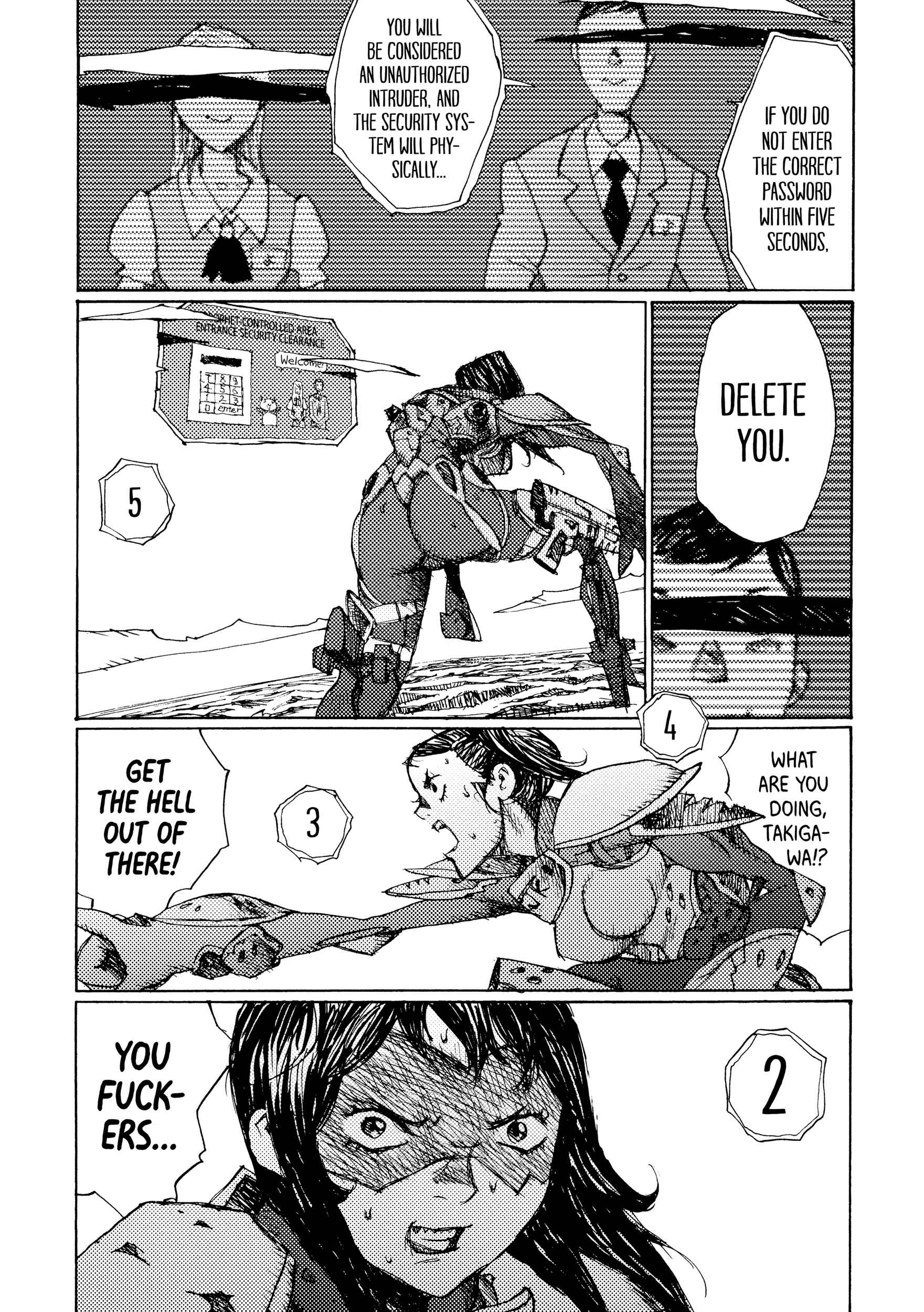 Page 12 Chapter 16 Joshi Kouhei