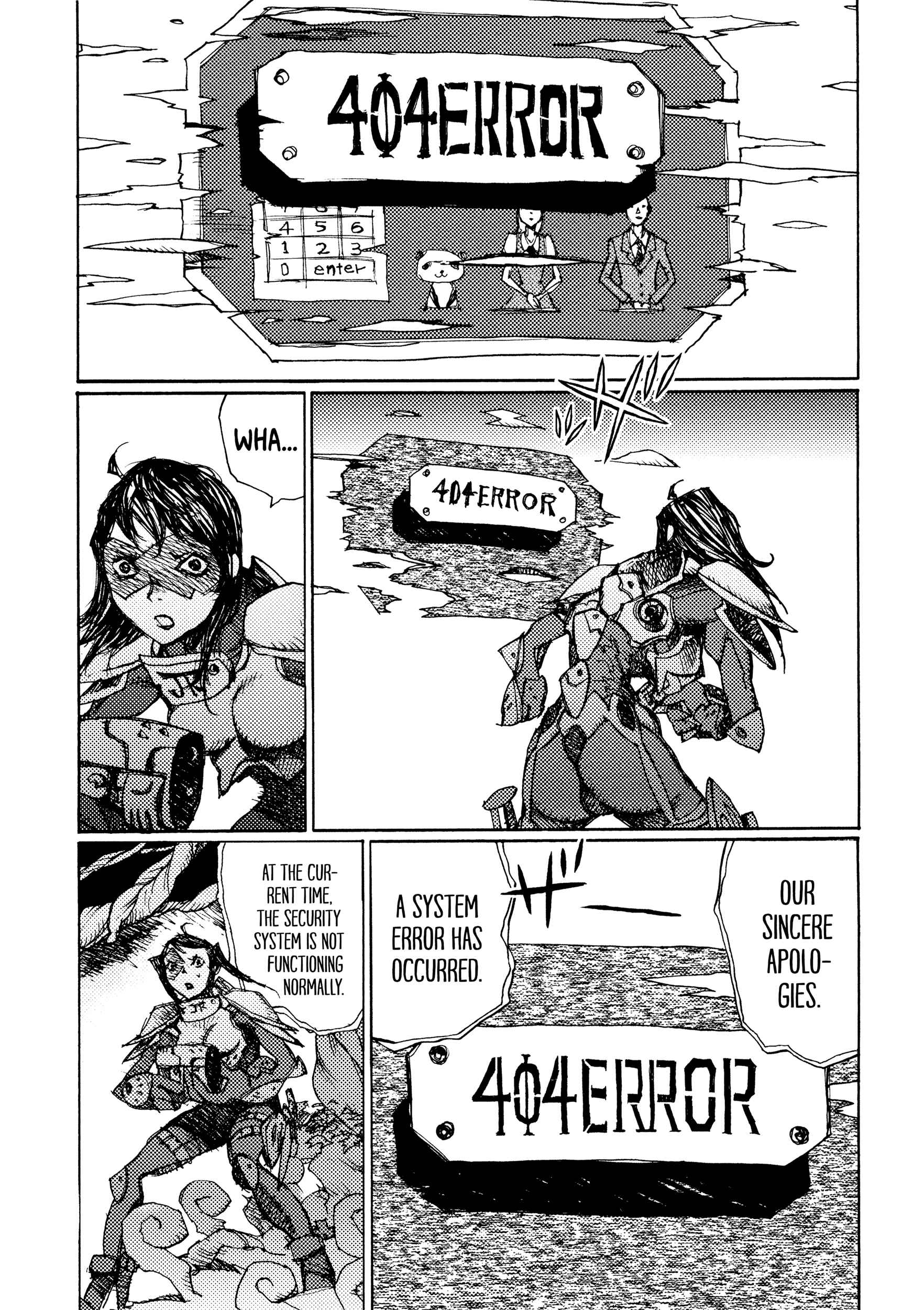 Page 15 Chapter 16 Joshi Kouhei