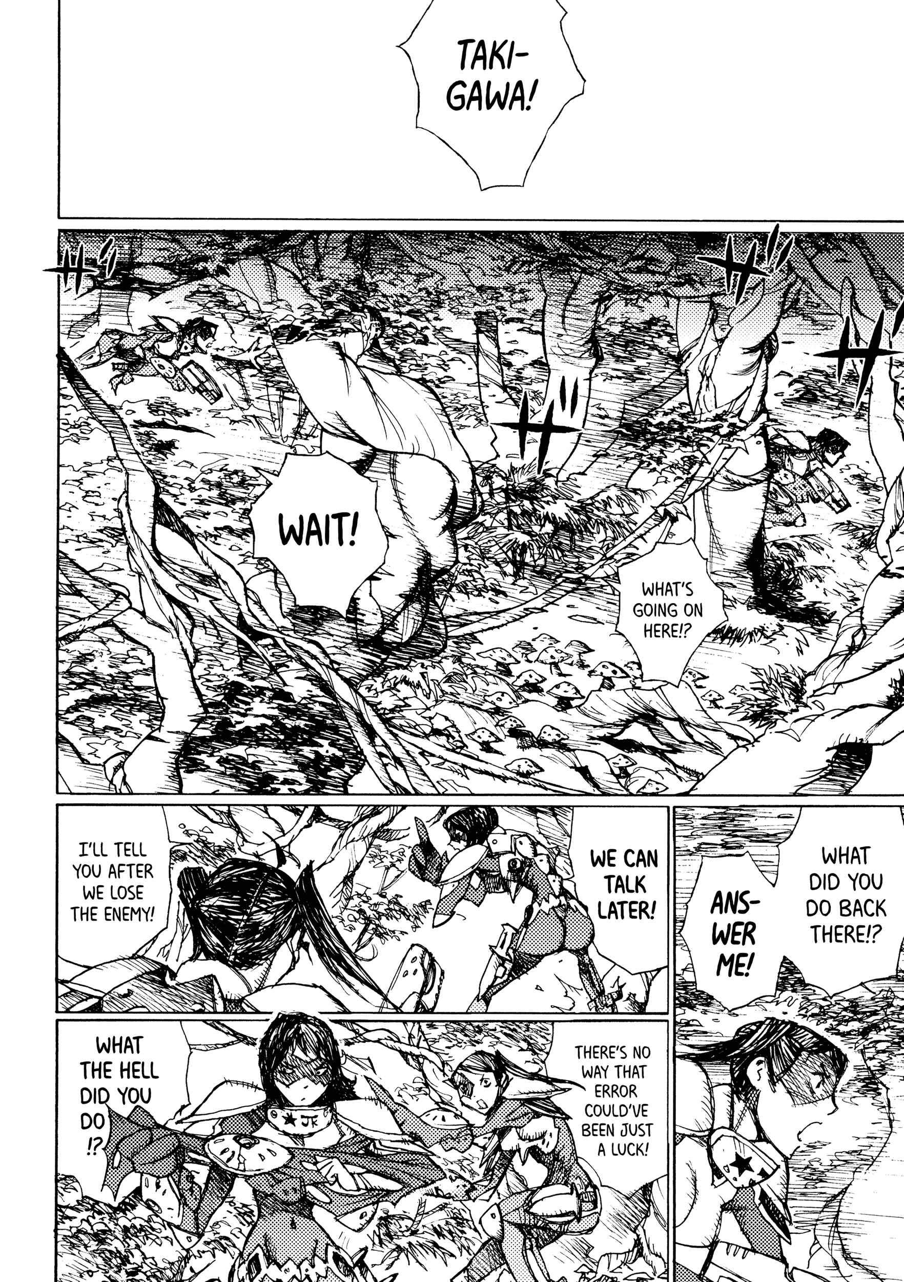 Page 18 Chapter 16 Joshi Kouhei