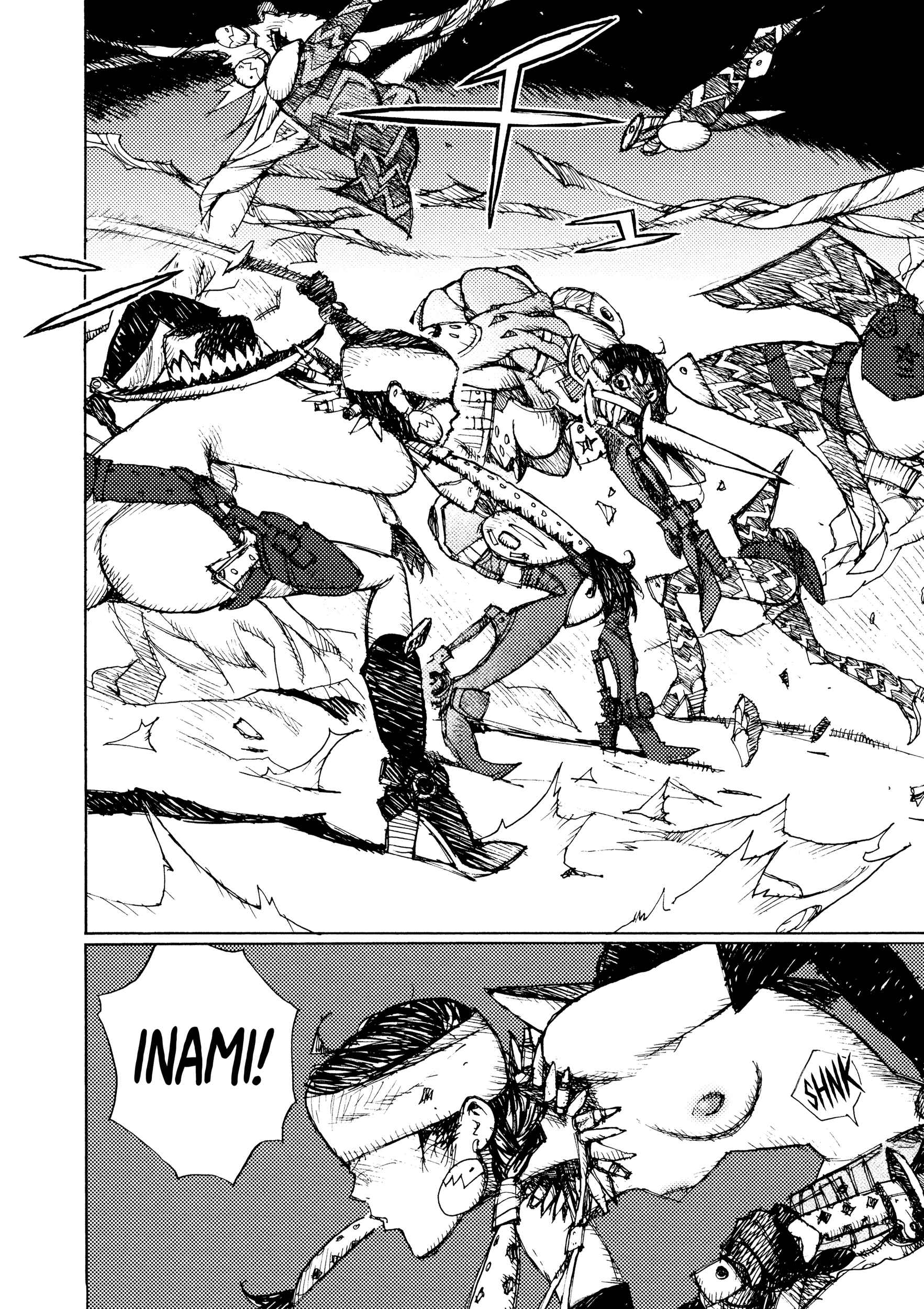 Page 28 Chapter 16 Joshi Kouhei