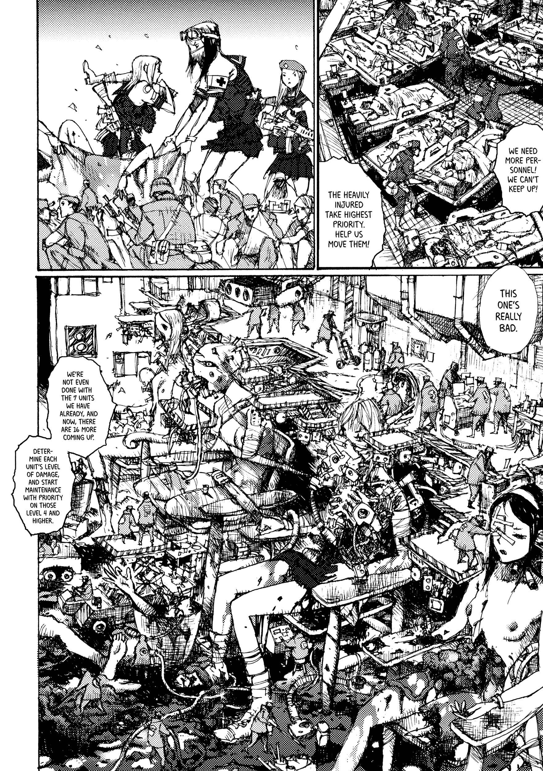 Page 13 Chapter 8 Joshi Kouhei