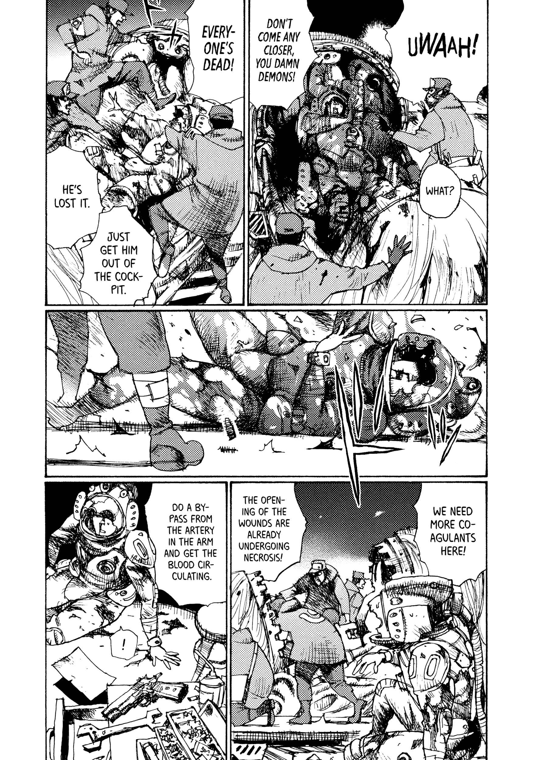Page 15 Chapter 8 Joshi Kouhei