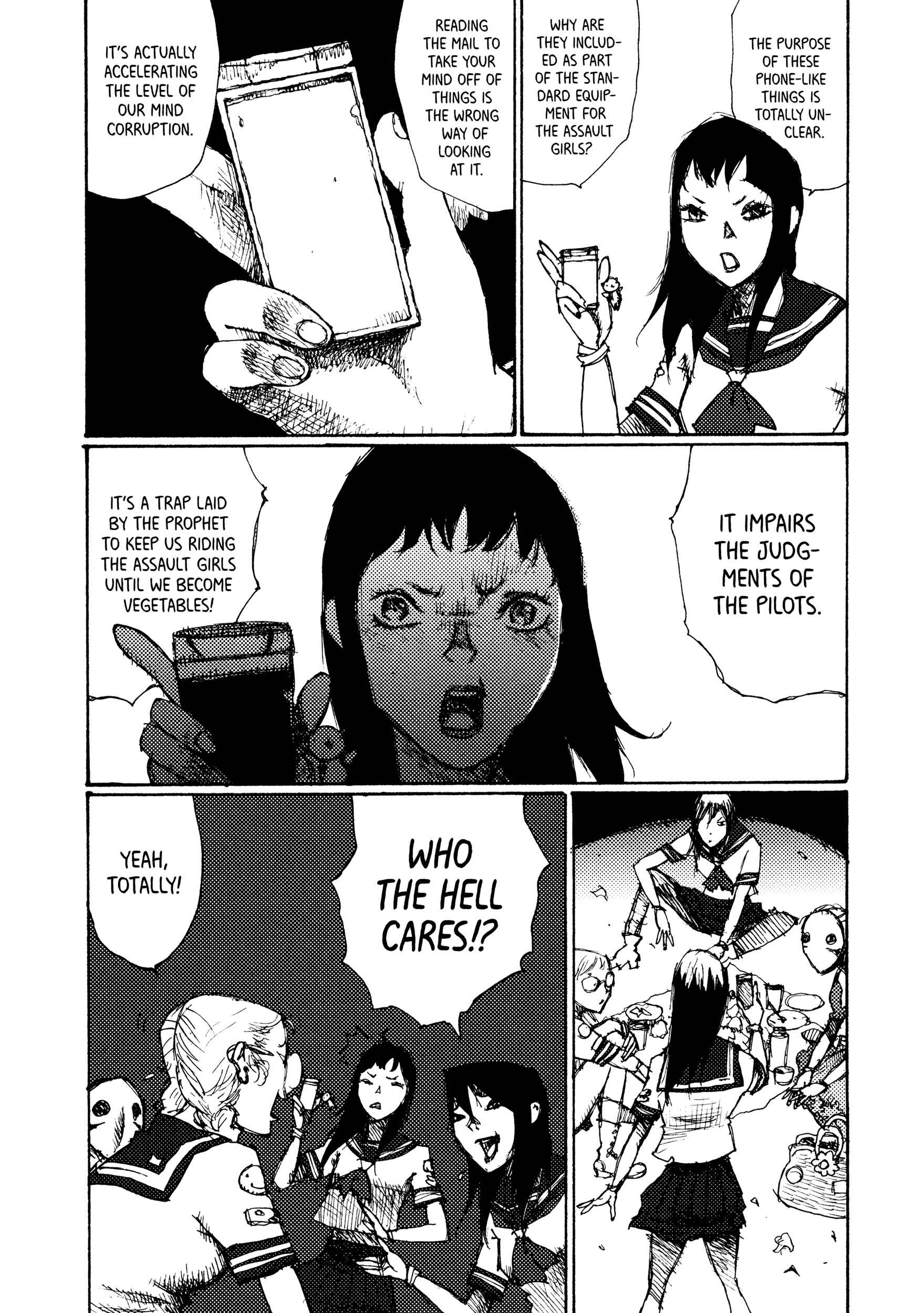 Page 23 Chapter 8 Joshi Kouhei