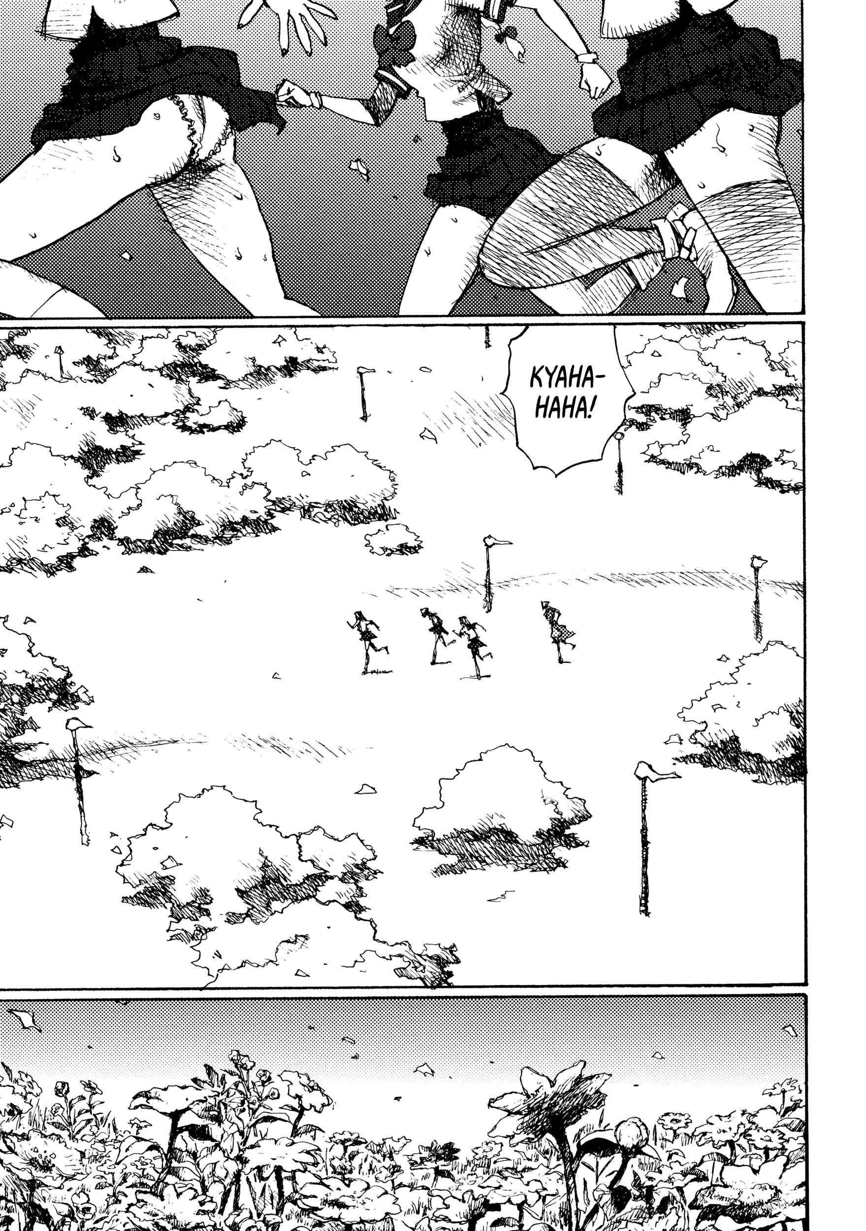 Page 30 Chapter 8 Joshi Kouhei