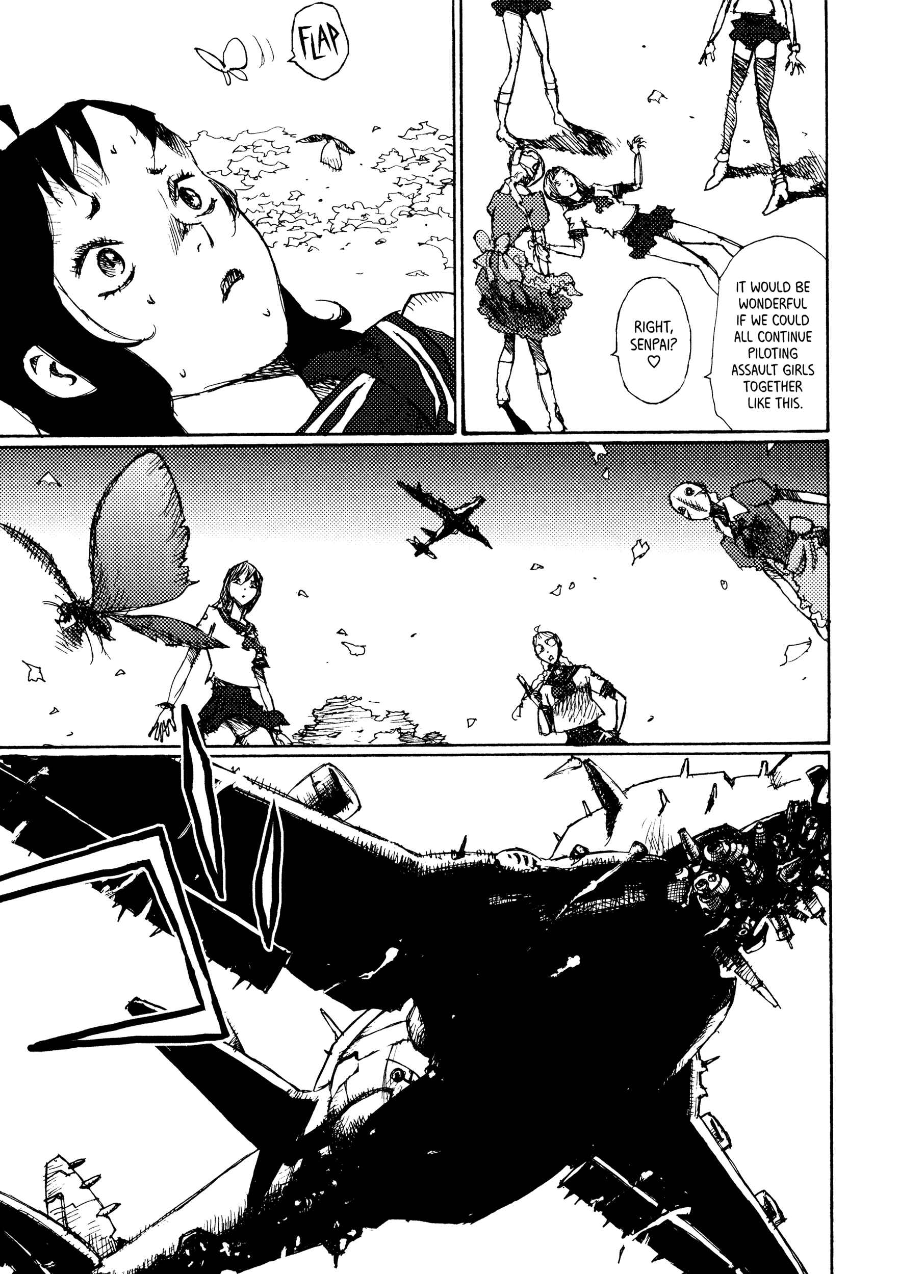 Page 32 Chapter 8 Joshi Kouhei