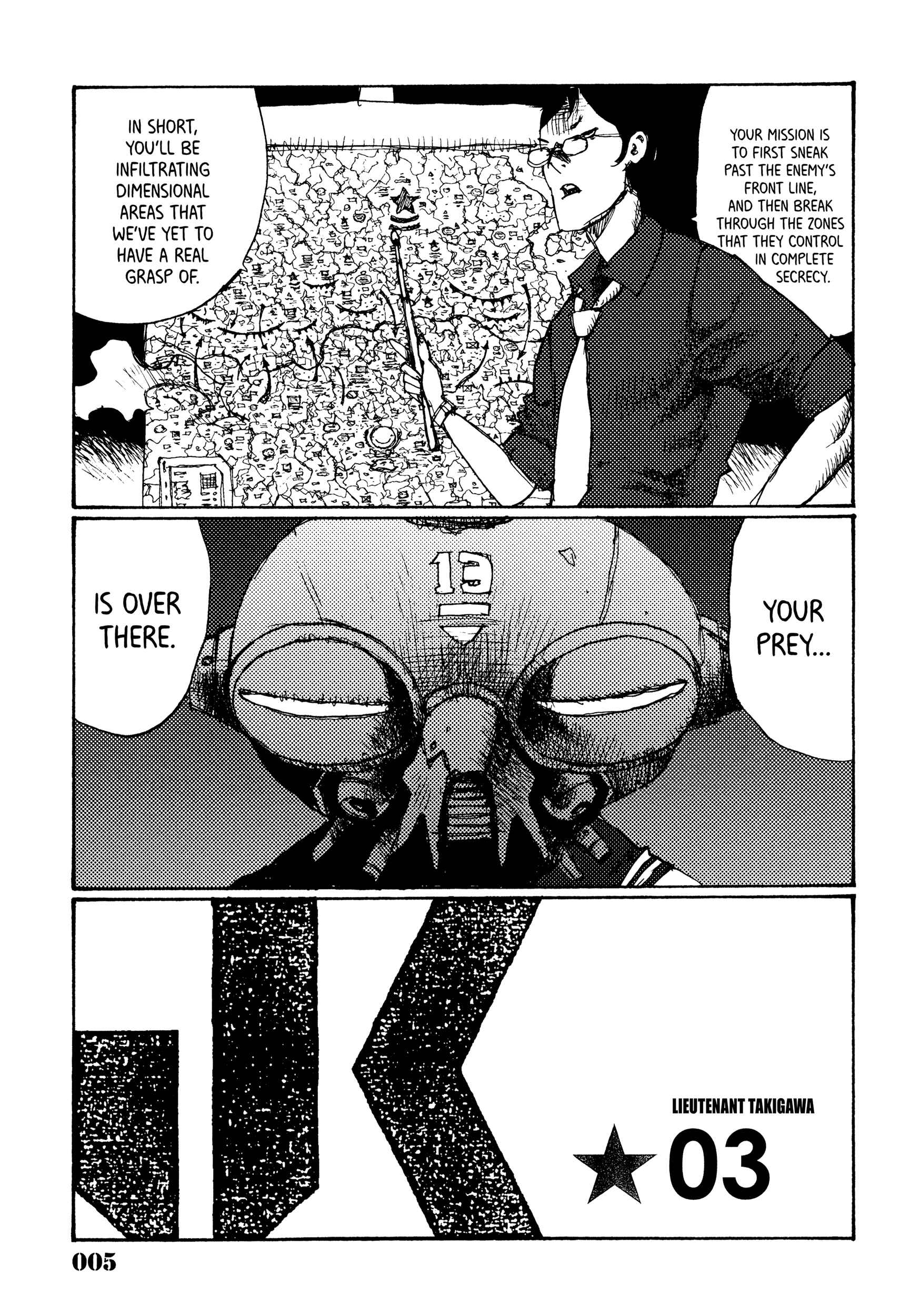Page 6 Chapter 8 Joshi Kouhei