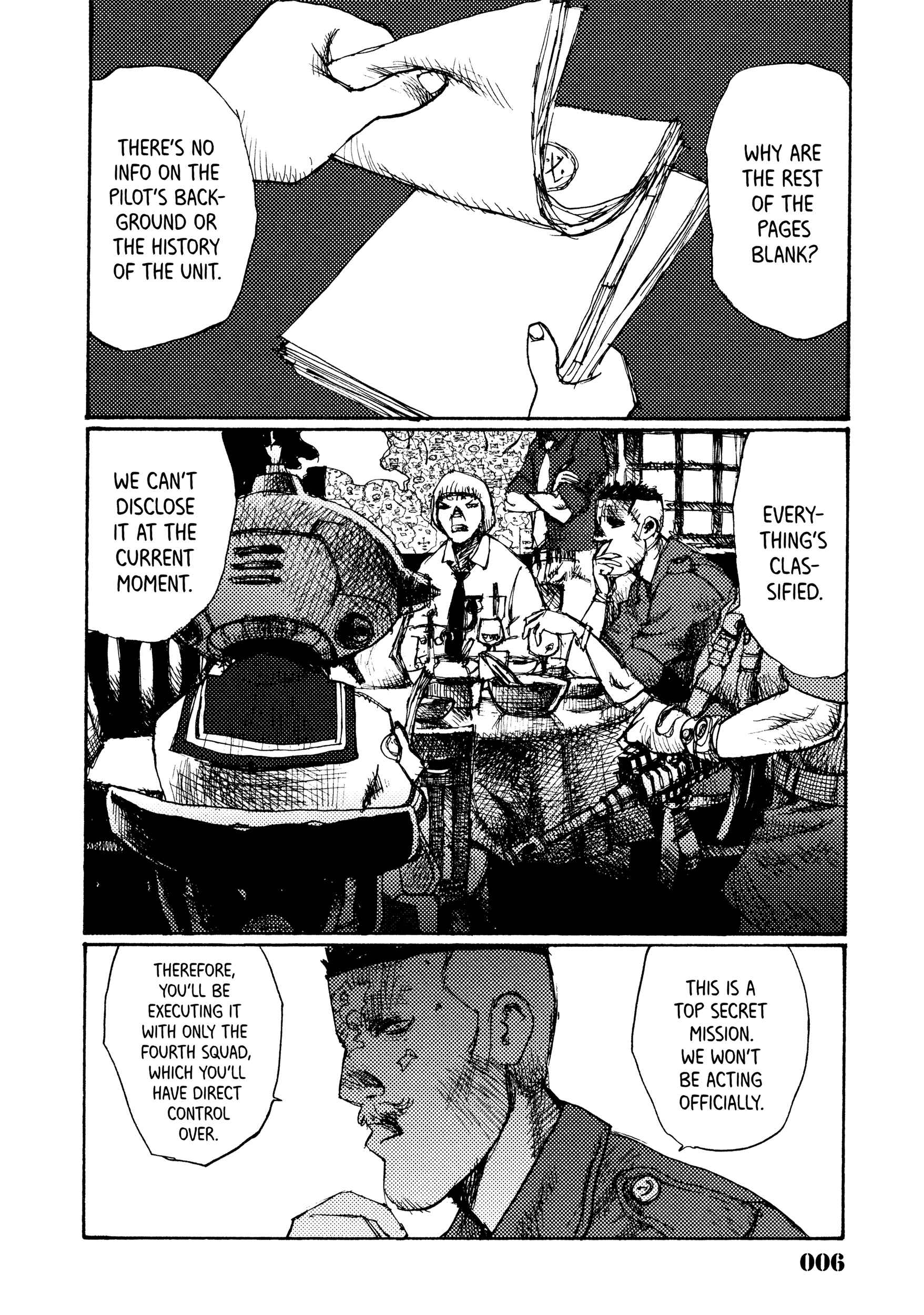 Page 7 Chapter 8 Joshi Kouhei