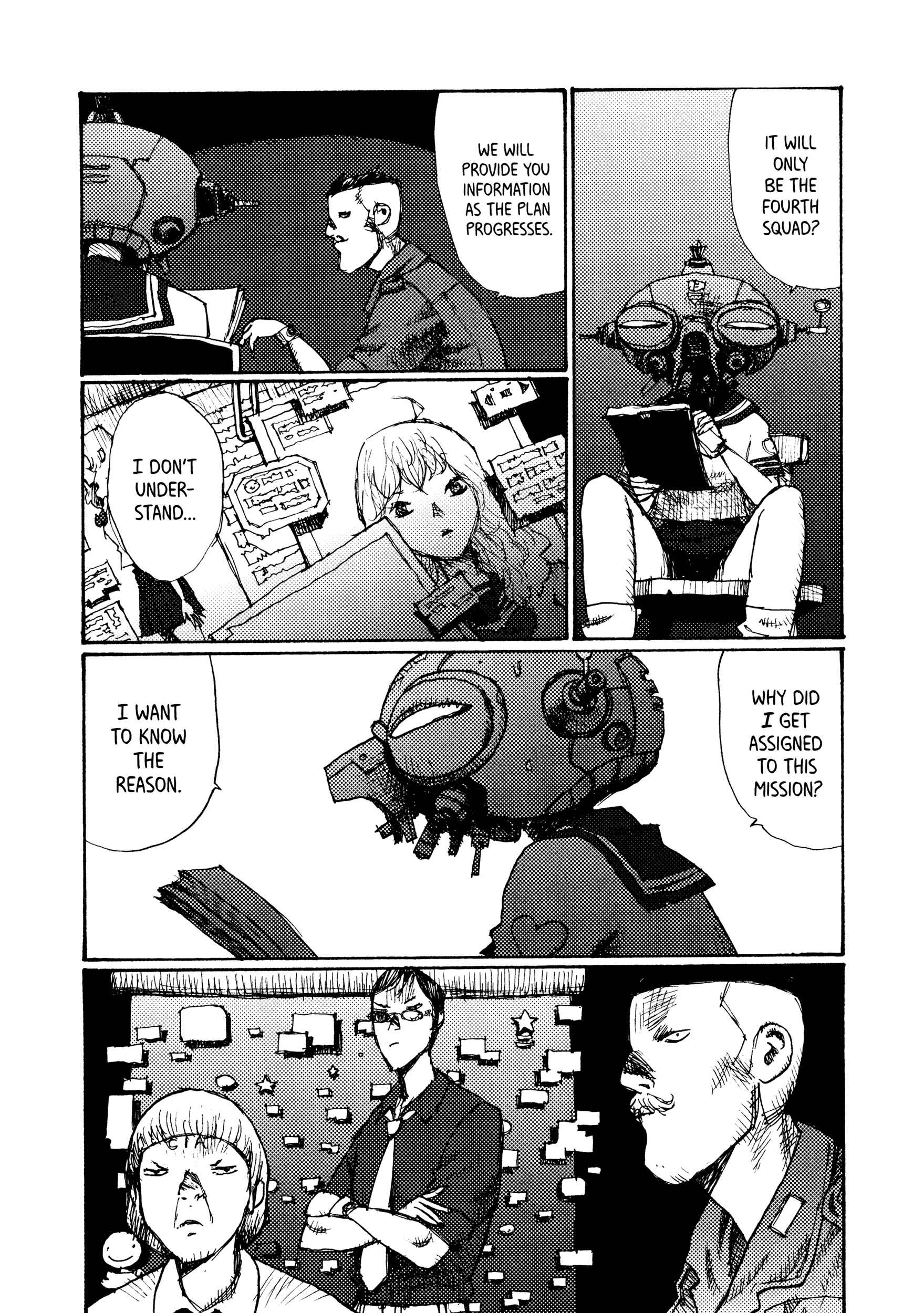 Page 8 Chapter 8 Joshi Kouhei