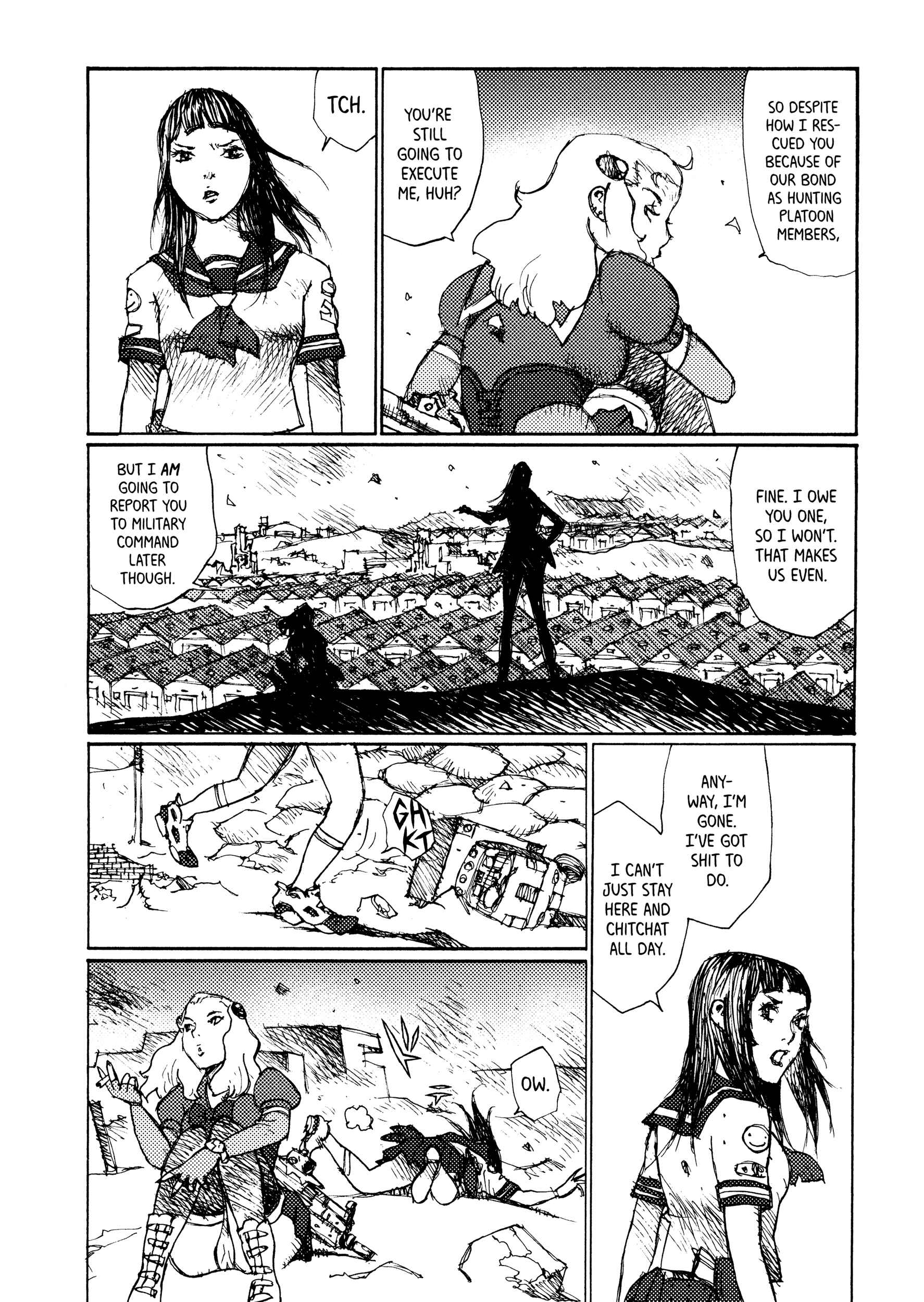 Page 19 Chapter 30 Joshi Kouhei