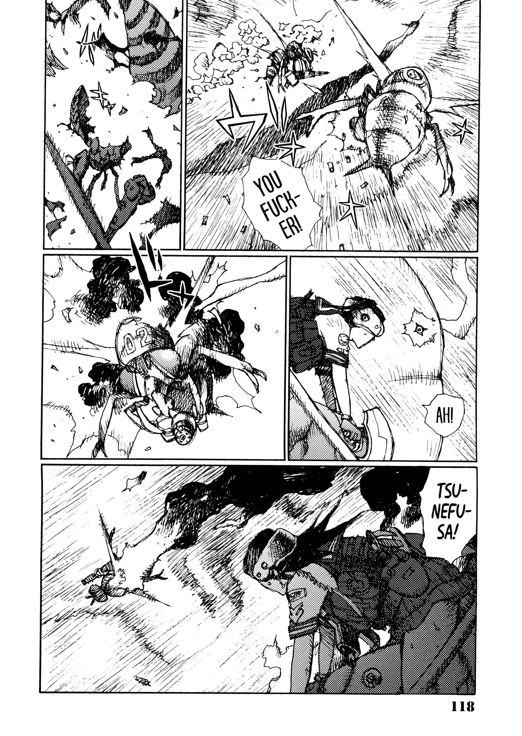 Page 2 Chapter 30 Joshi Kouhei