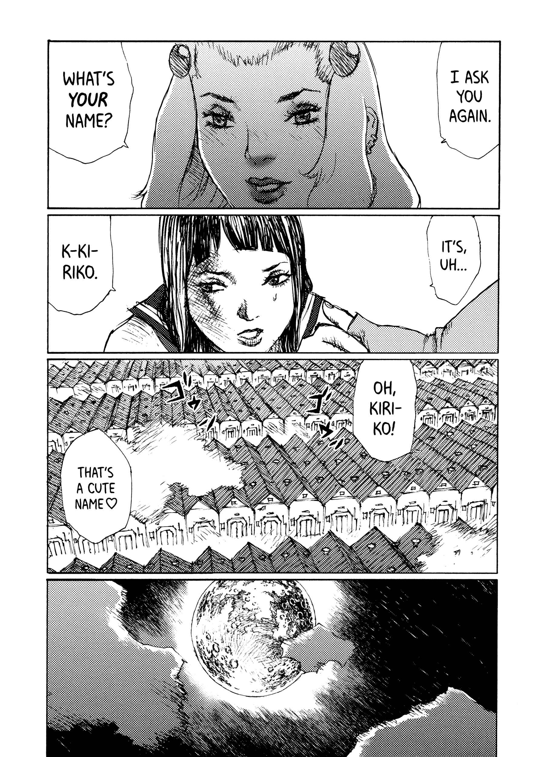 Page 21 Chapter 30 Joshi Kouhei