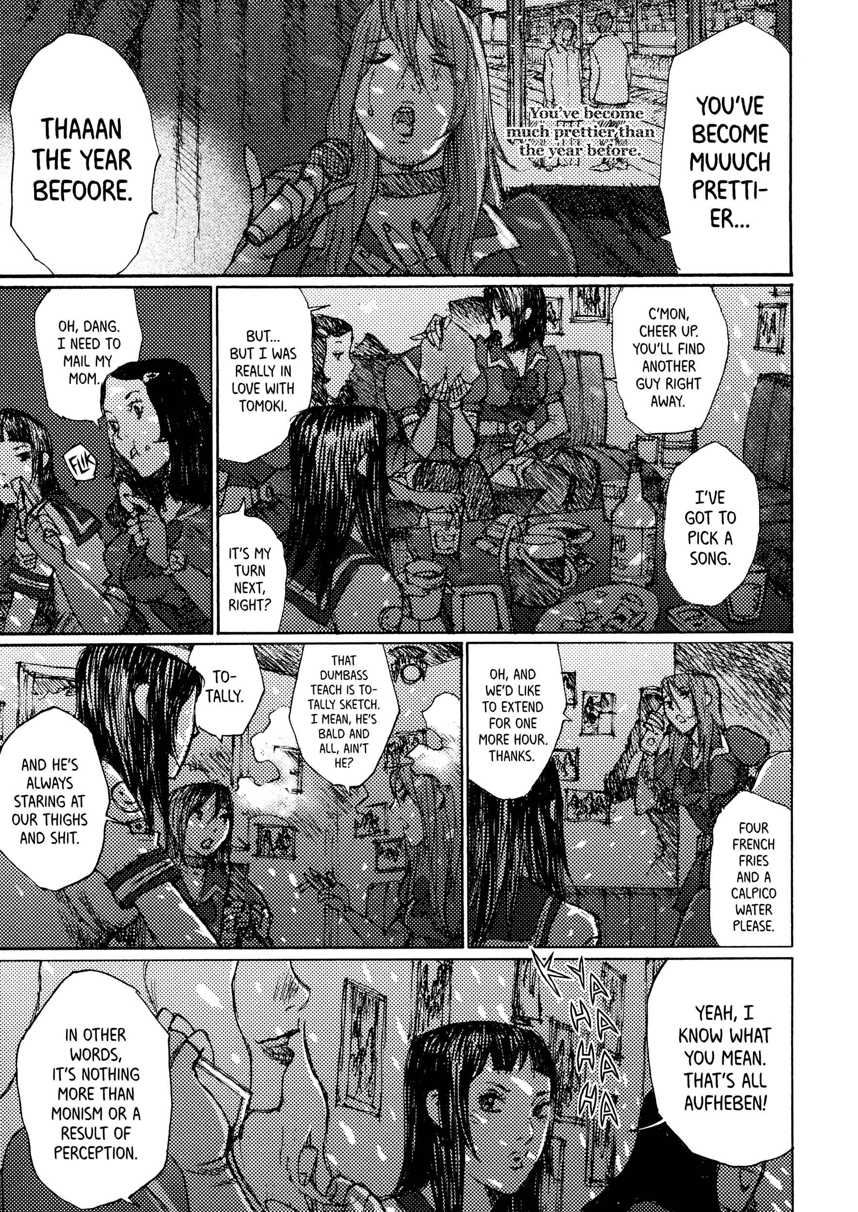 Page 25 Chapter 30 Joshi Kouhei