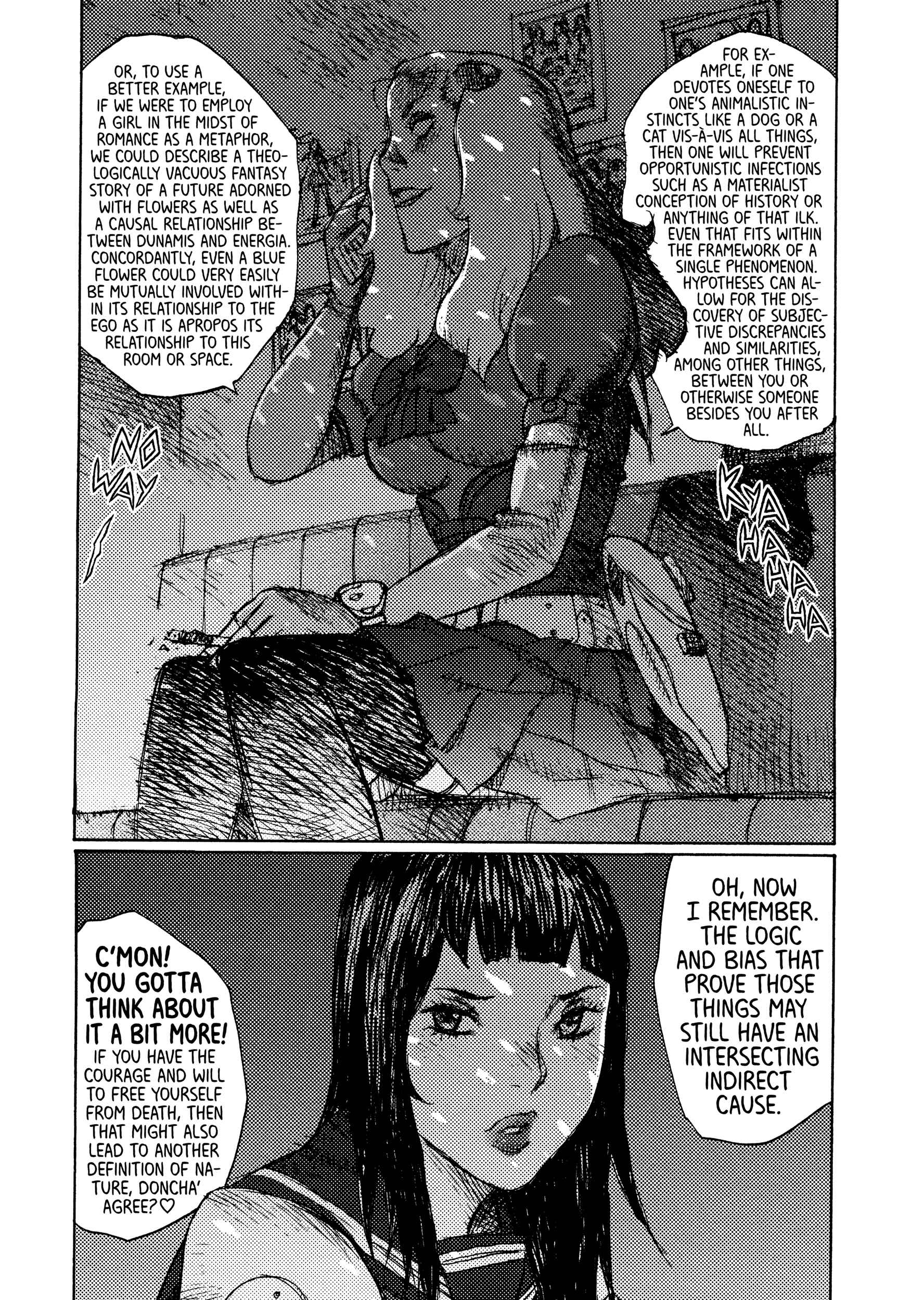 Page 26 Chapter 30 Joshi Kouhei