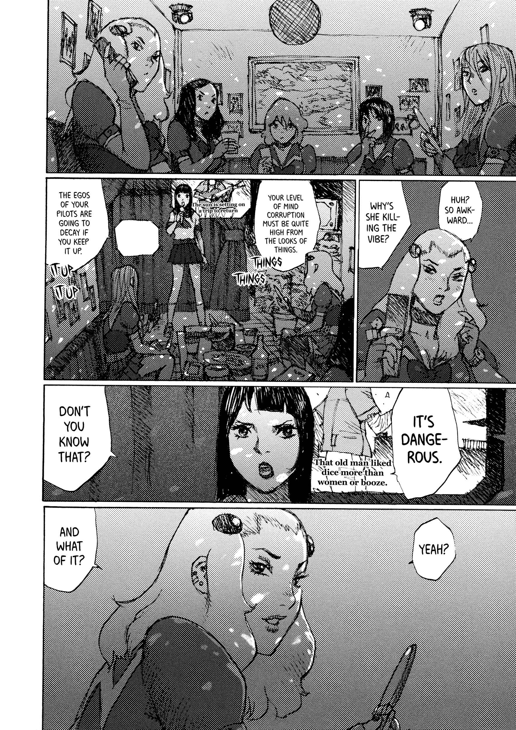 Page 28 Chapter 30 Joshi Kouhei