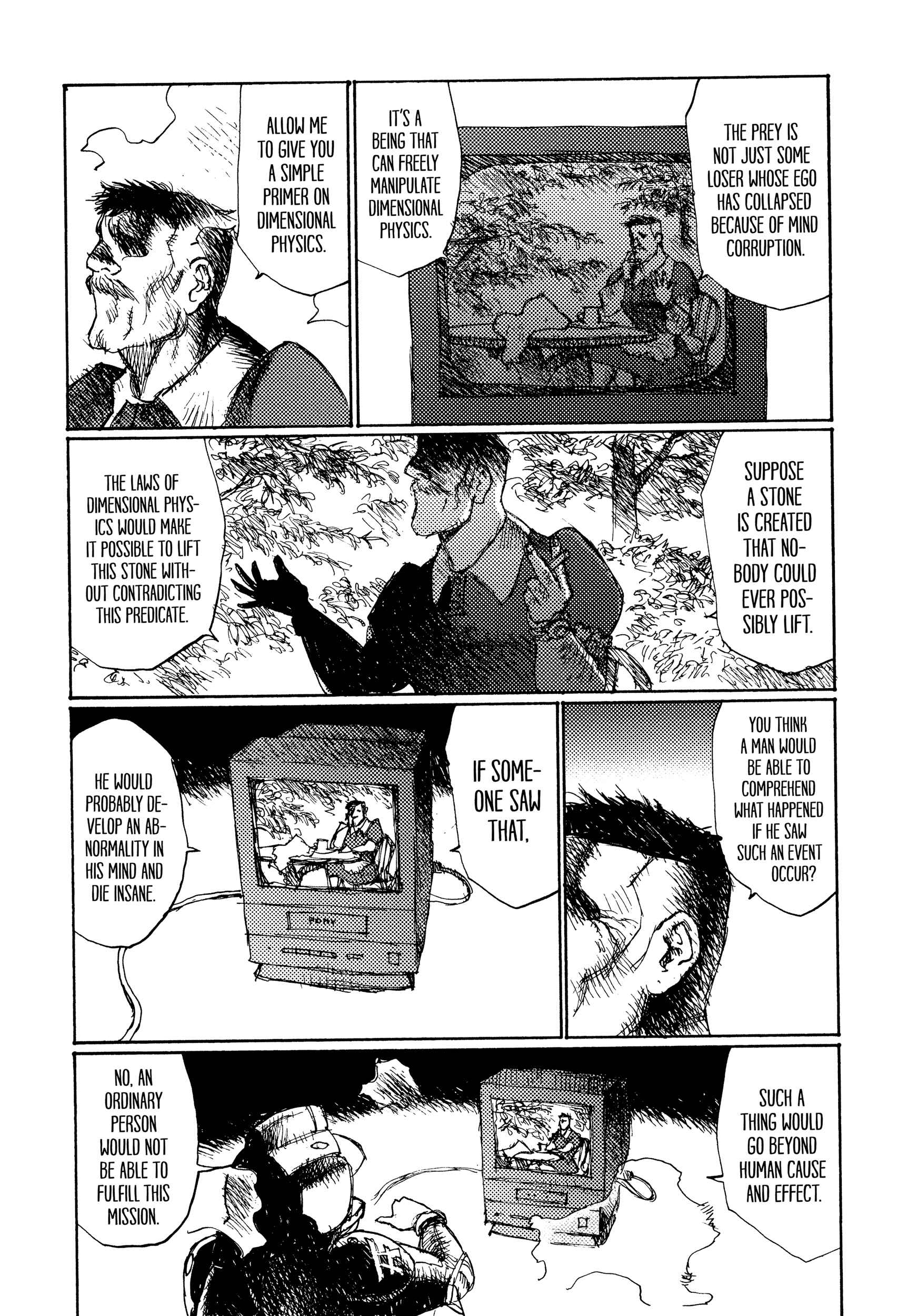 Page 23 Chapter 35 Joshi Kouhei
