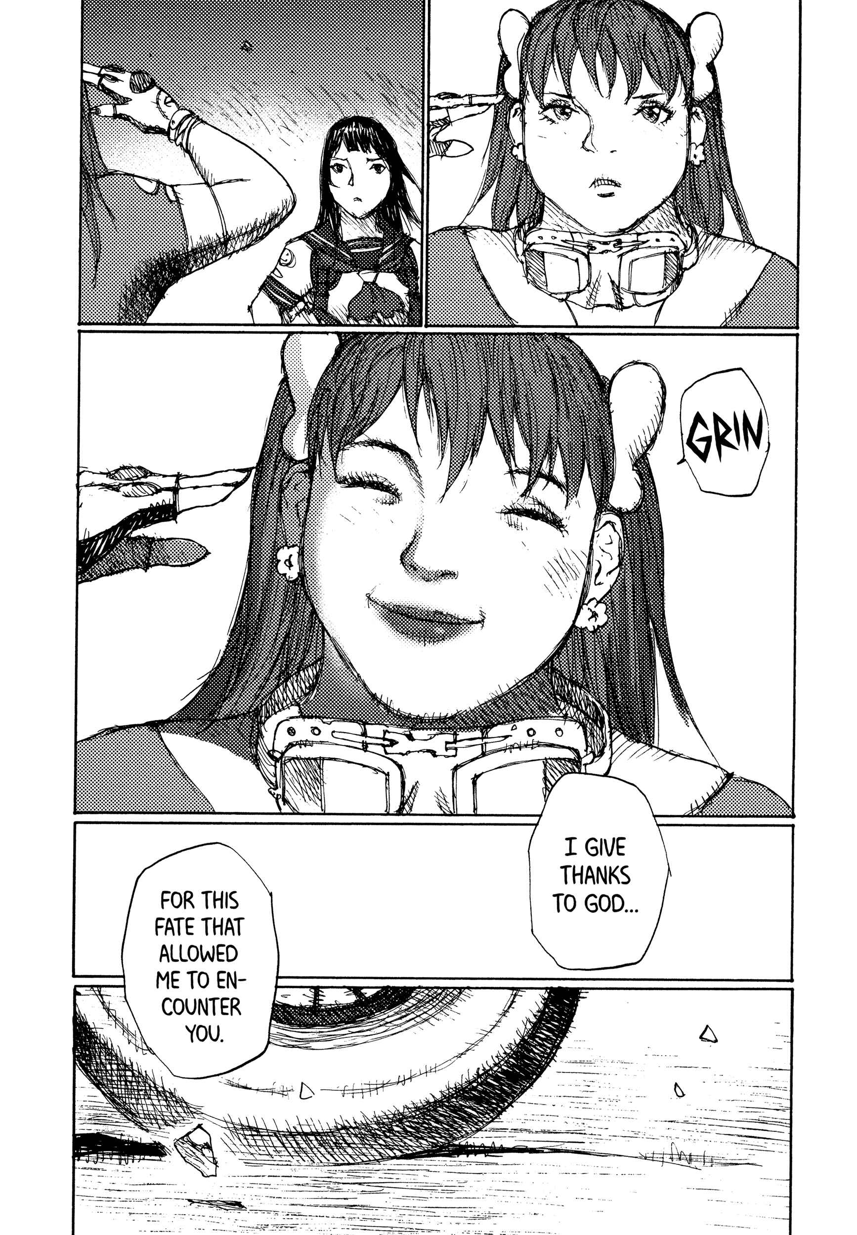 Page 28 Chapter 35 Joshi Kouhei
